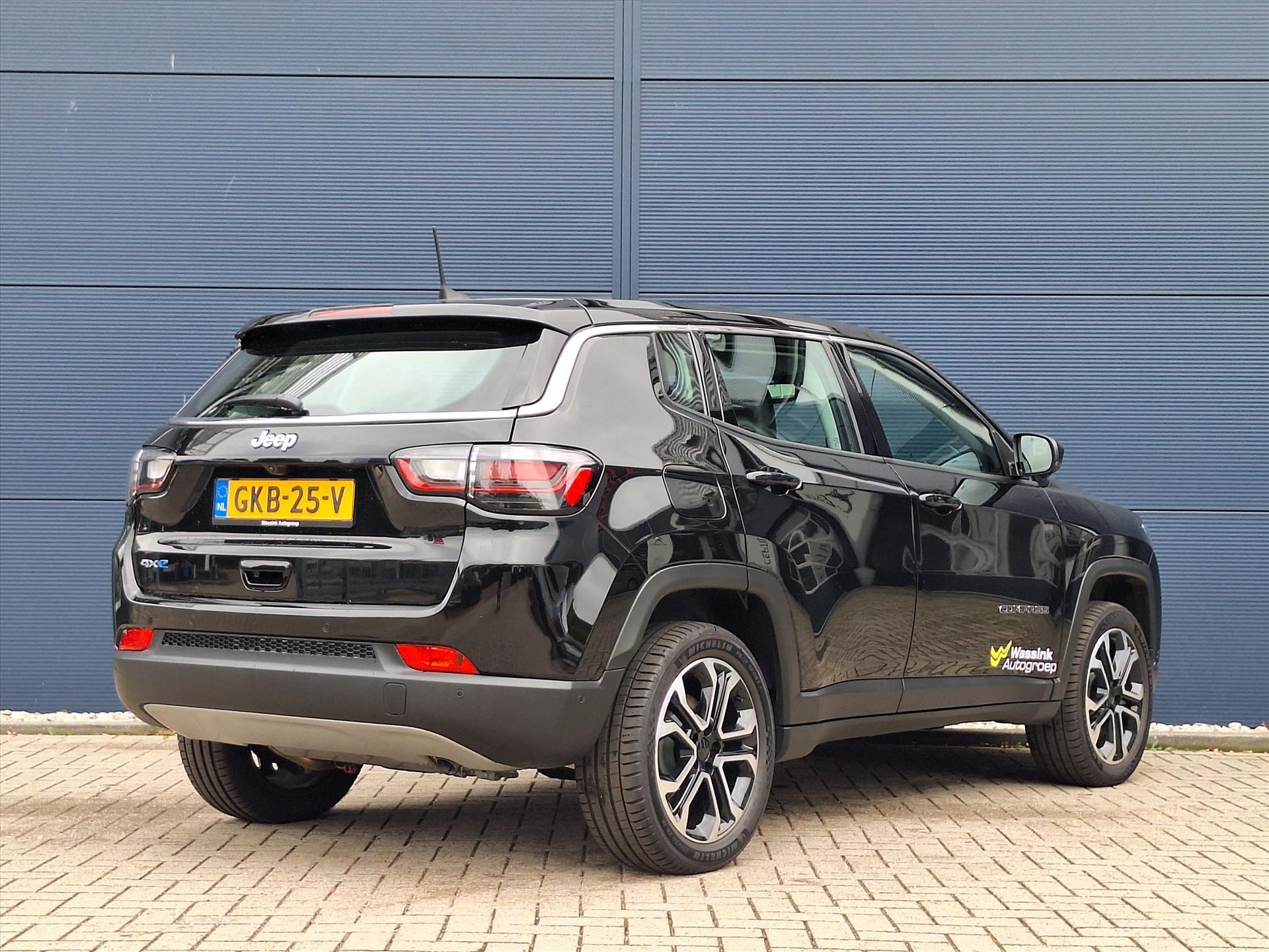 Foto van Jeep Compass