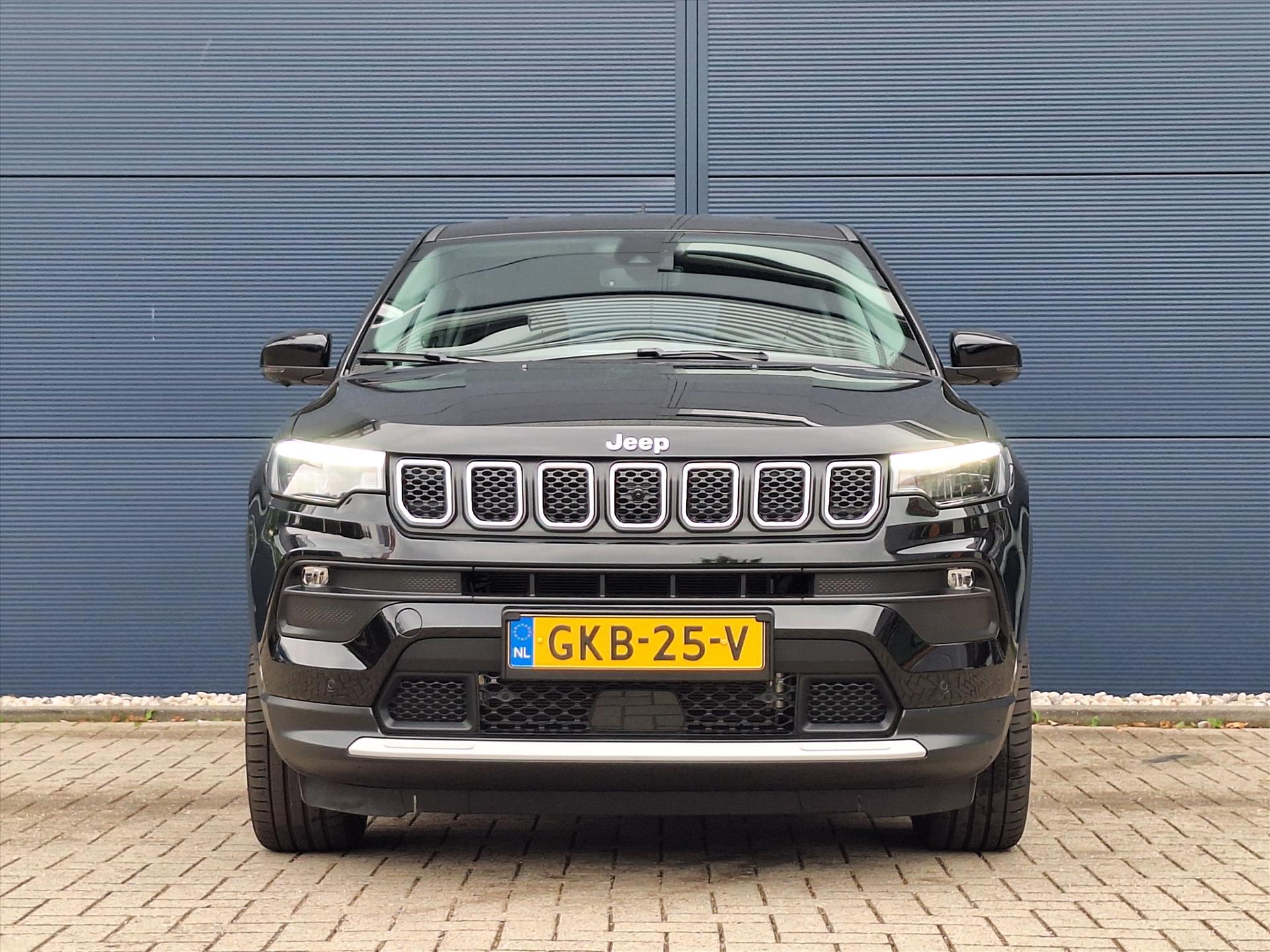 Foto van Jeep Compass