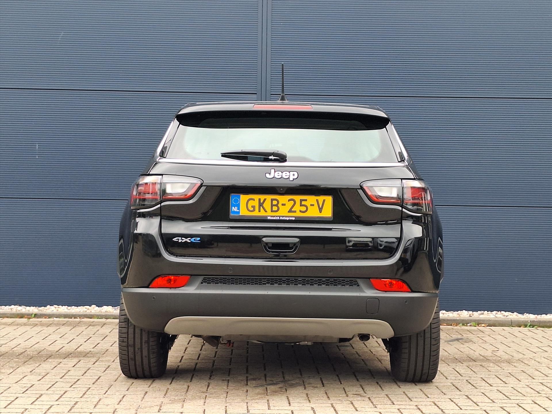 Foto van Jeep Compass