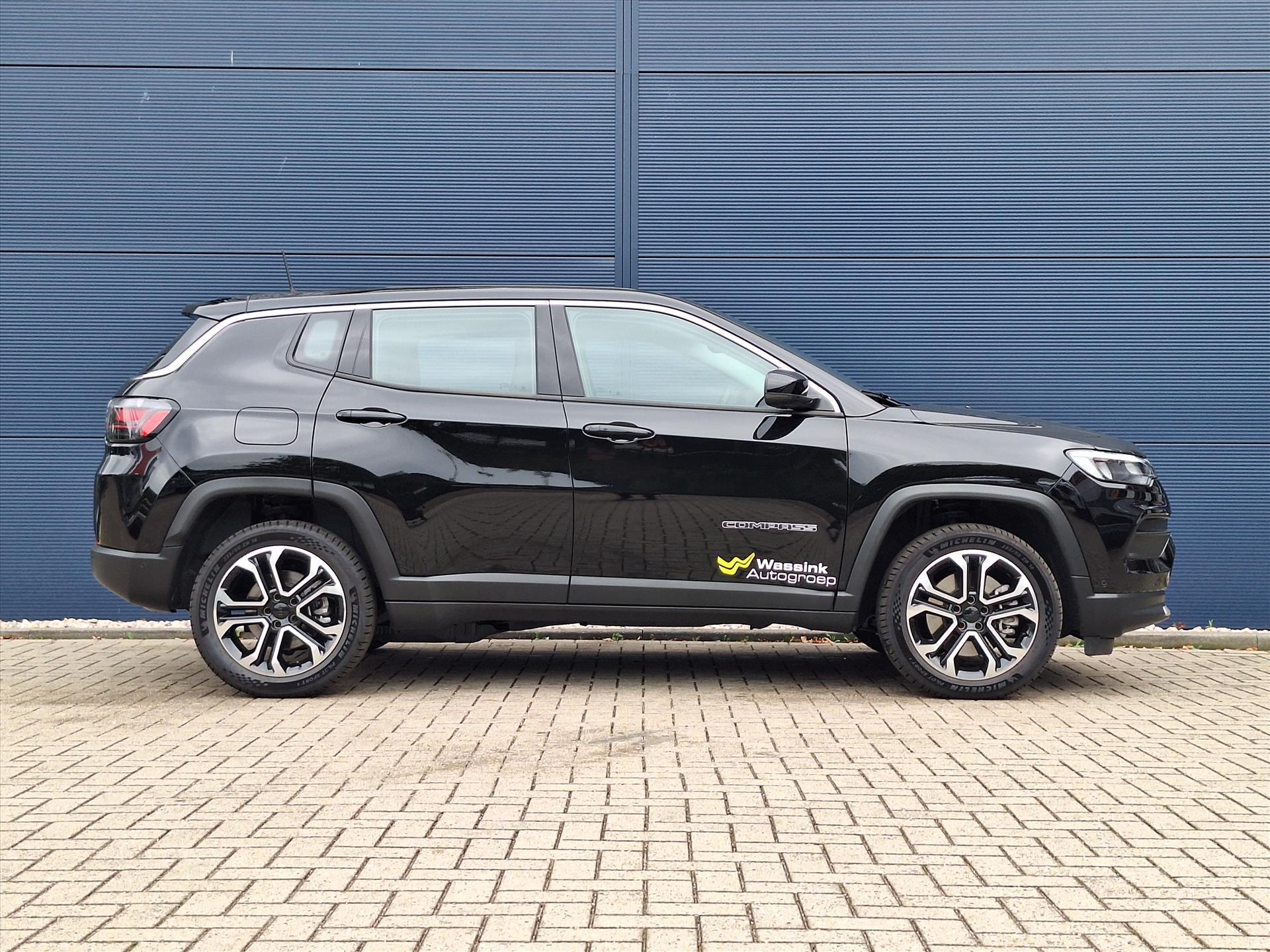 Foto van Jeep Compass