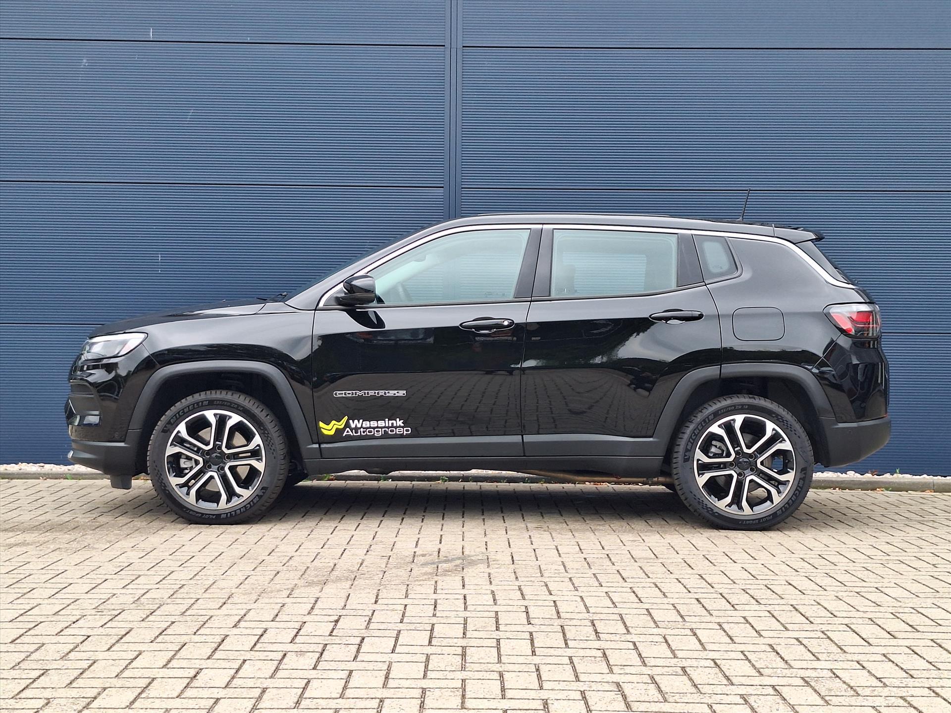 Foto van Jeep Compass