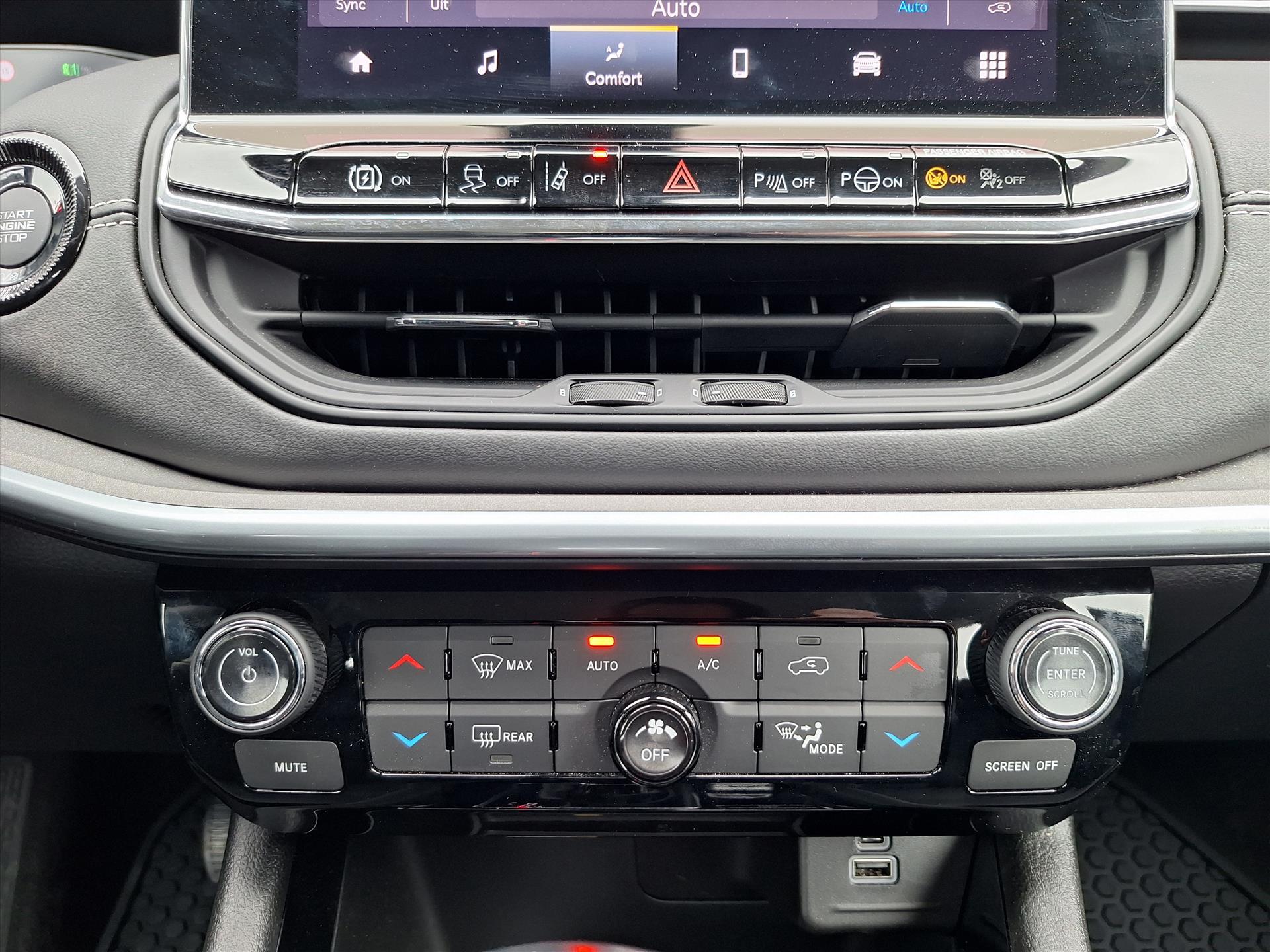 Foto van Jeep Compass