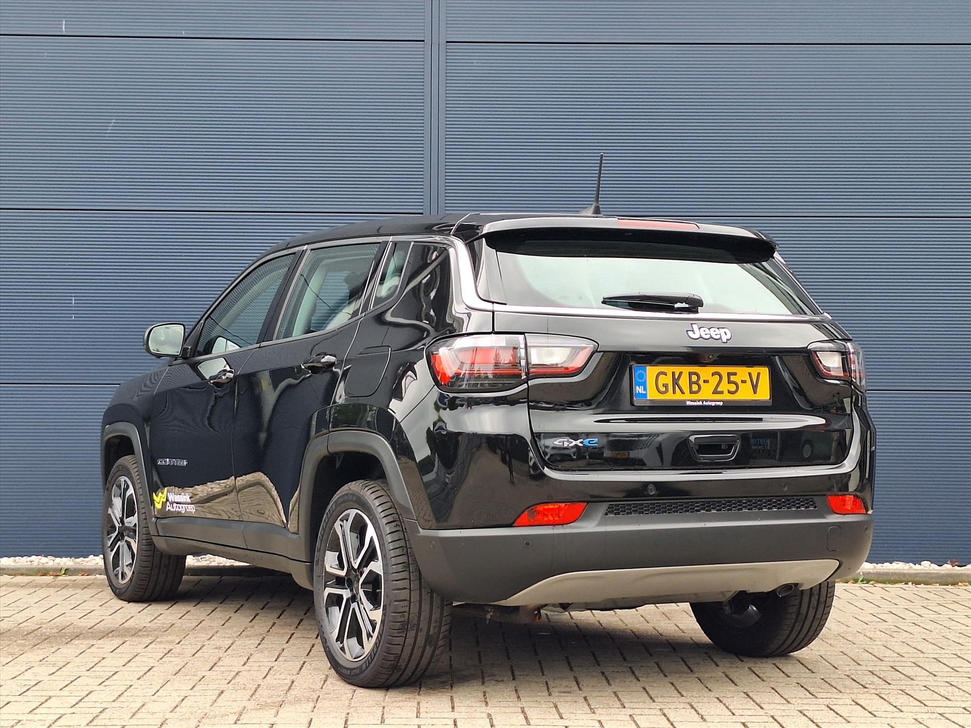 Foto van Jeep Compass