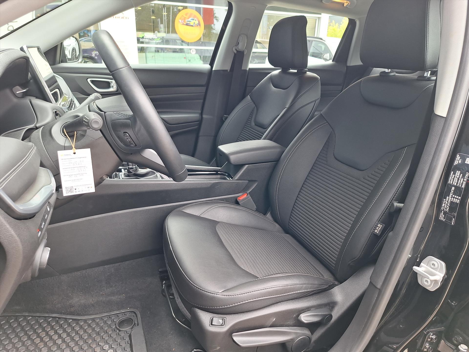 Foto van Jeep Compass