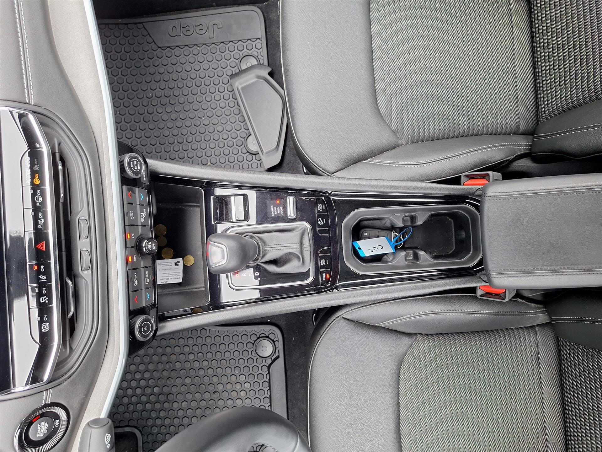 Foto van Jeep Compass