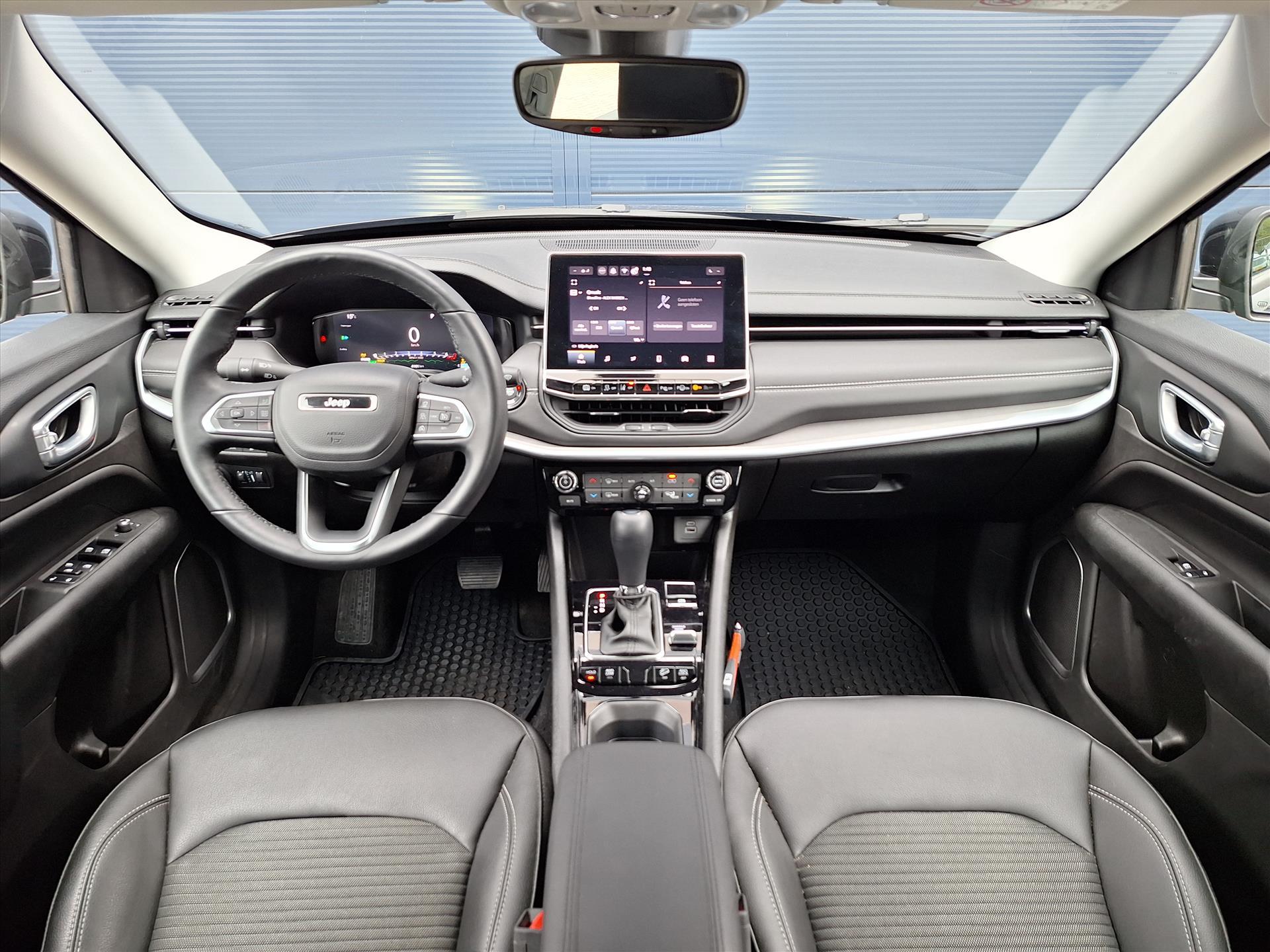 Foto van Jeep Compass