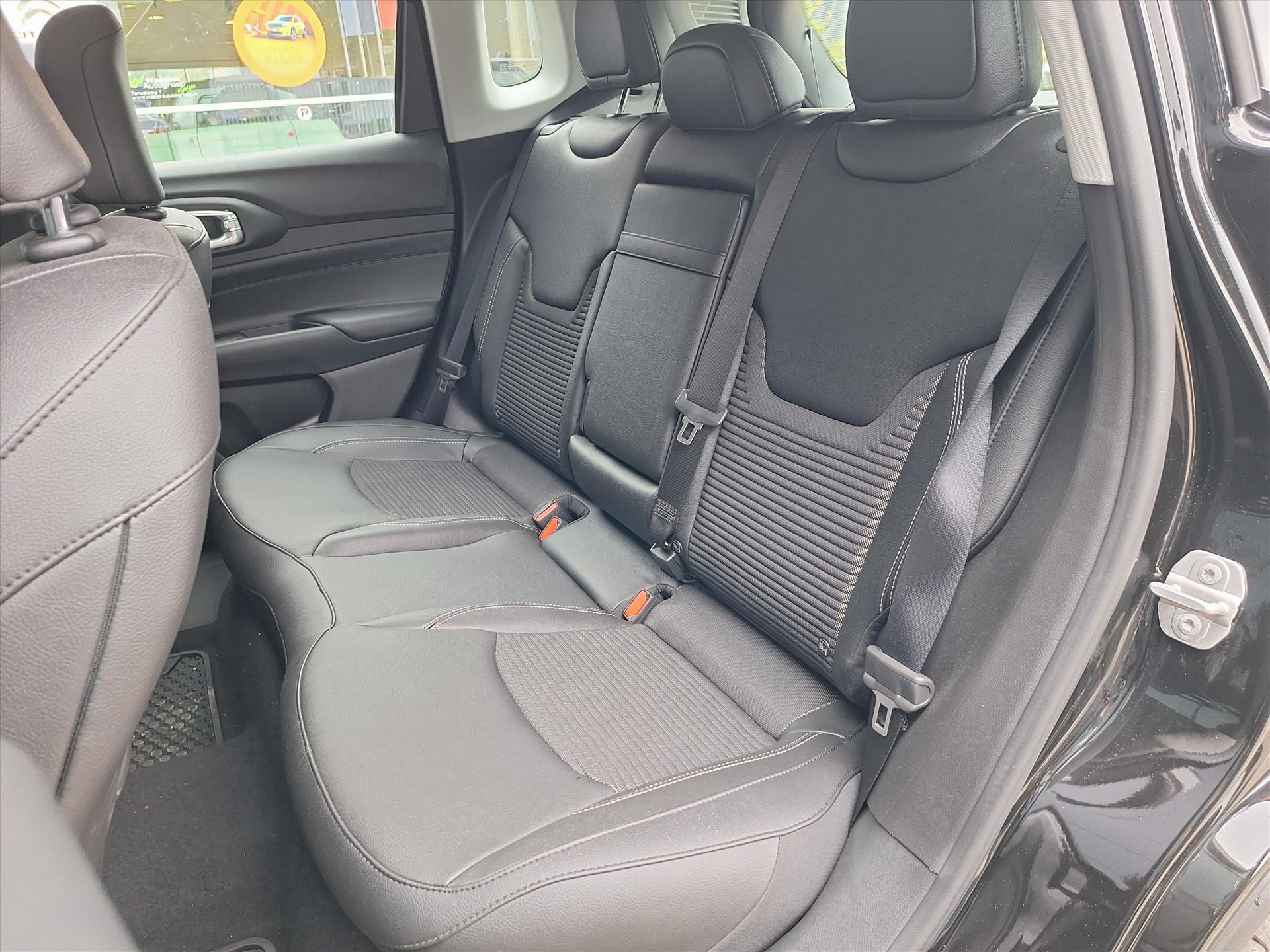 Foto van Jeep Compass