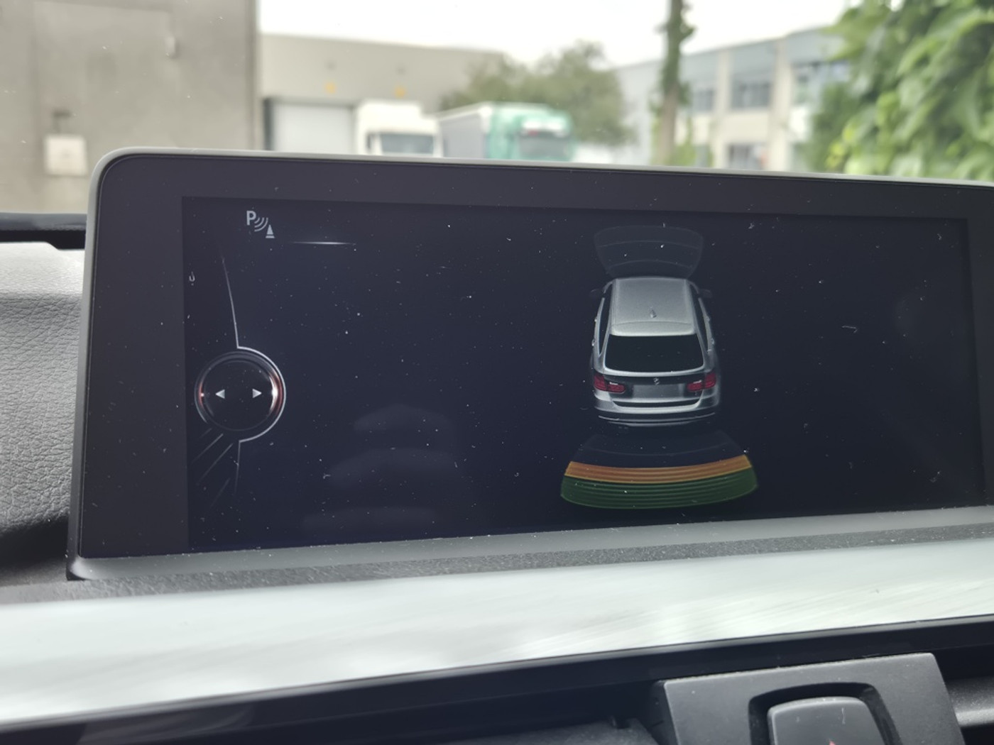 Foto van BMW 320i