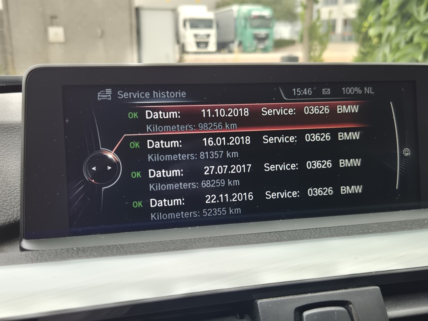 Foto van BMW 320i