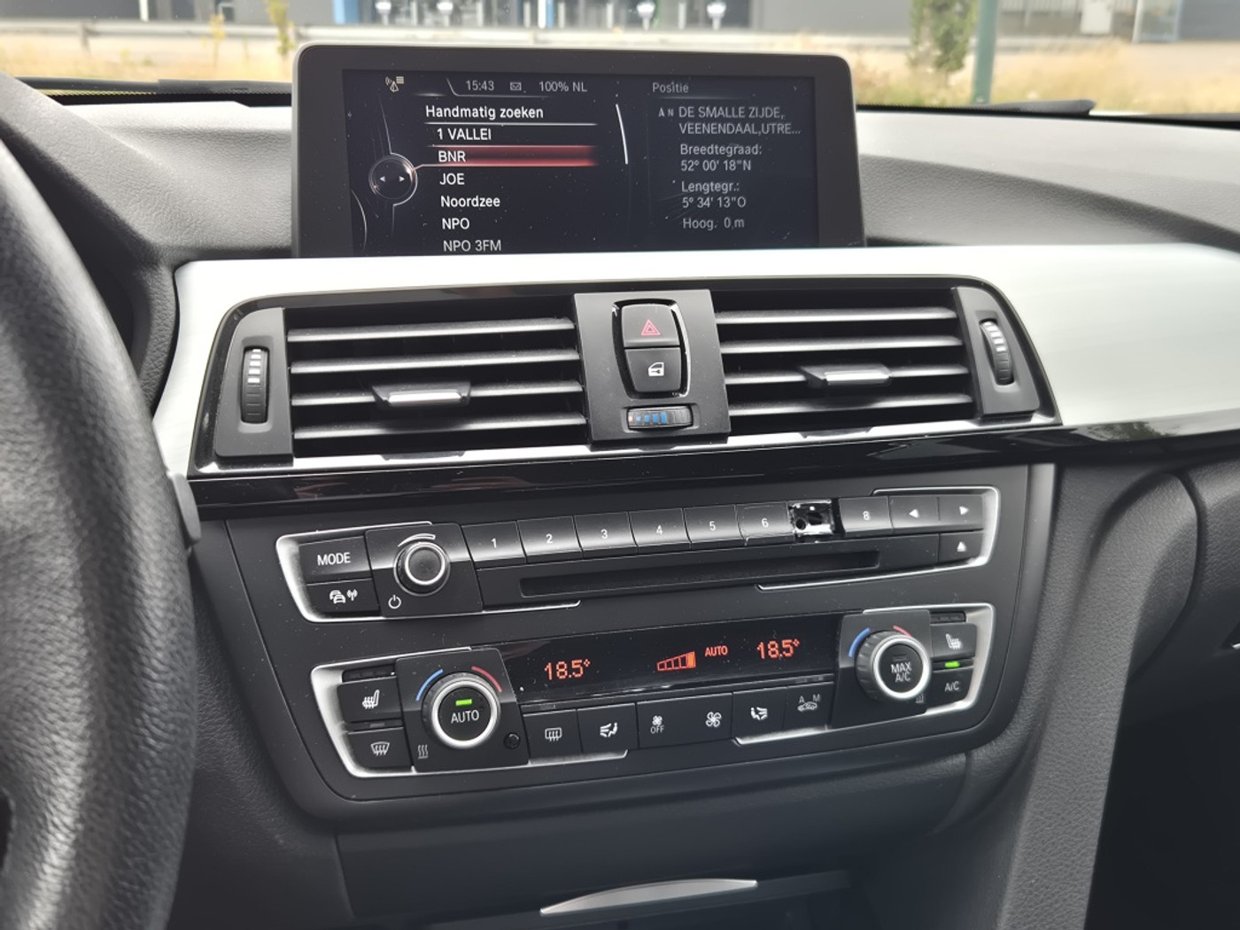 Foto van BMW 320i