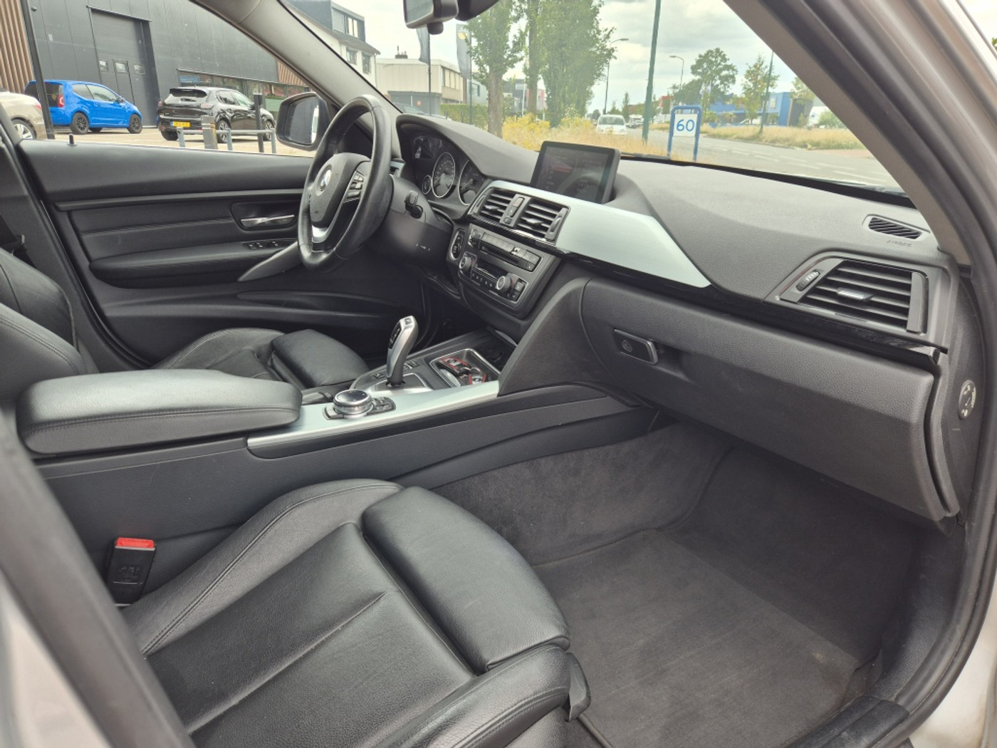 Foto van BMW 320i