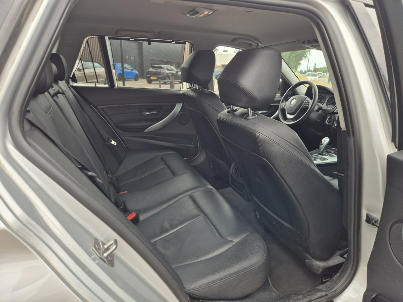 Foto van BMW 320i