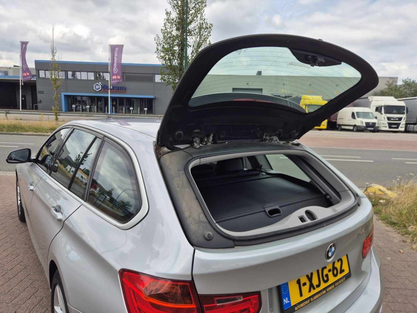 Foto van BMW 320i