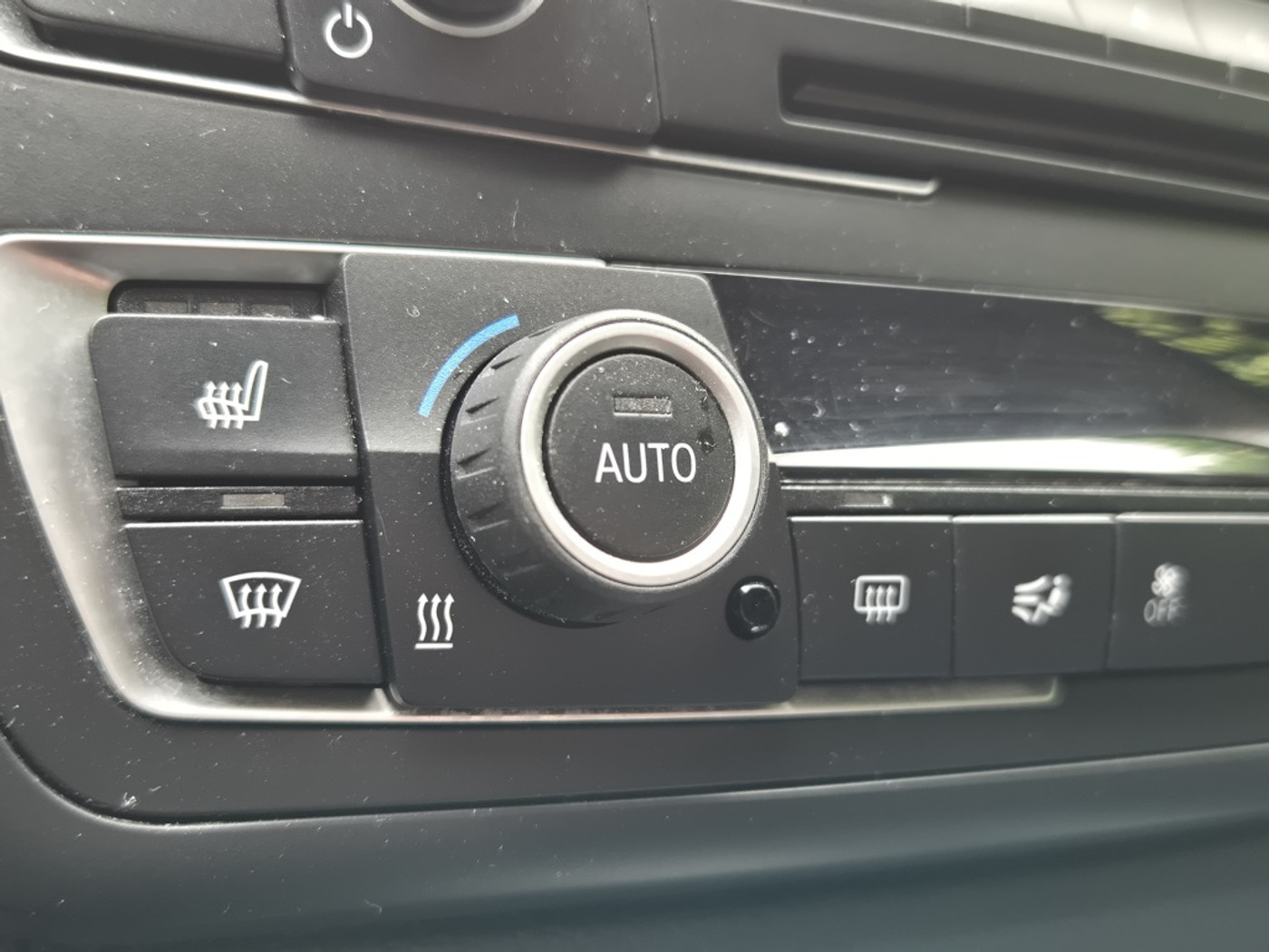 Foto van BMW 320i