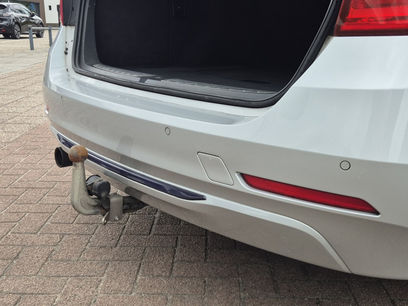 Foto van BMW 320i