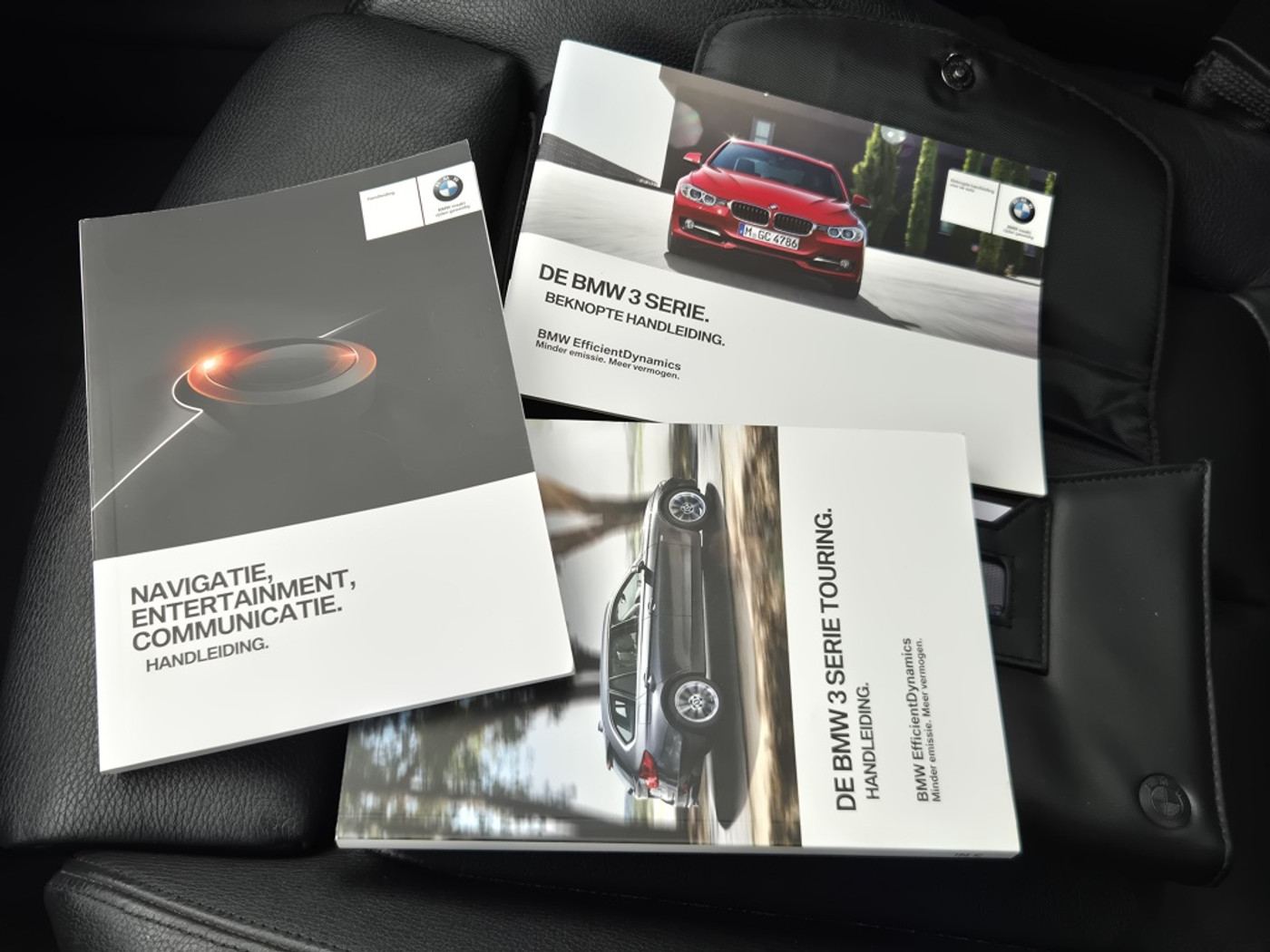 Foto van BMW 320i