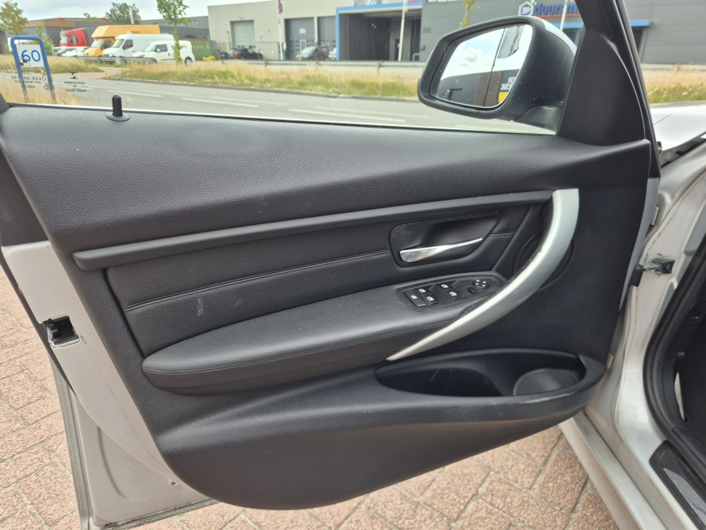 Foto van BMW 320i