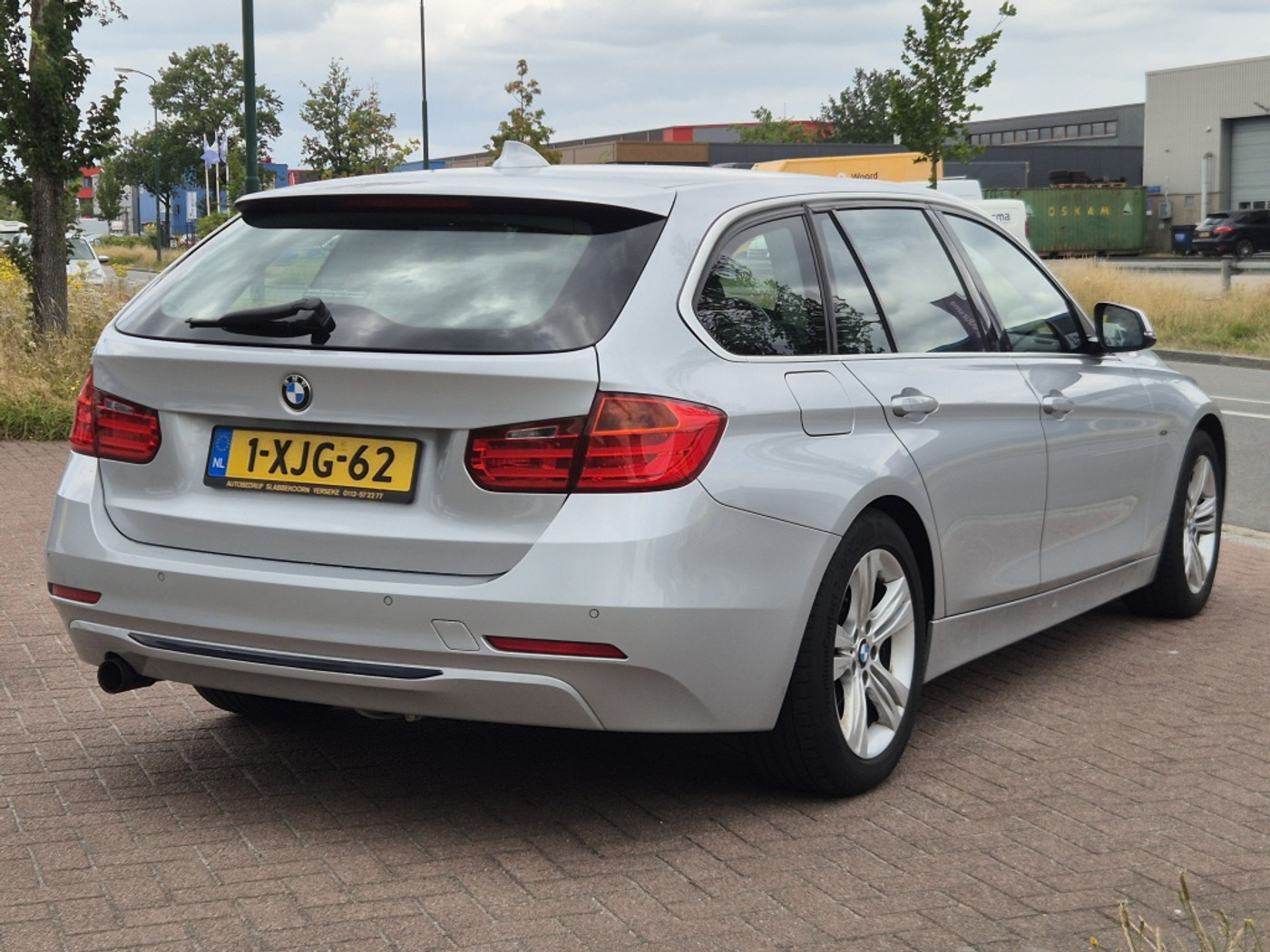 Foto van BMW 320i
