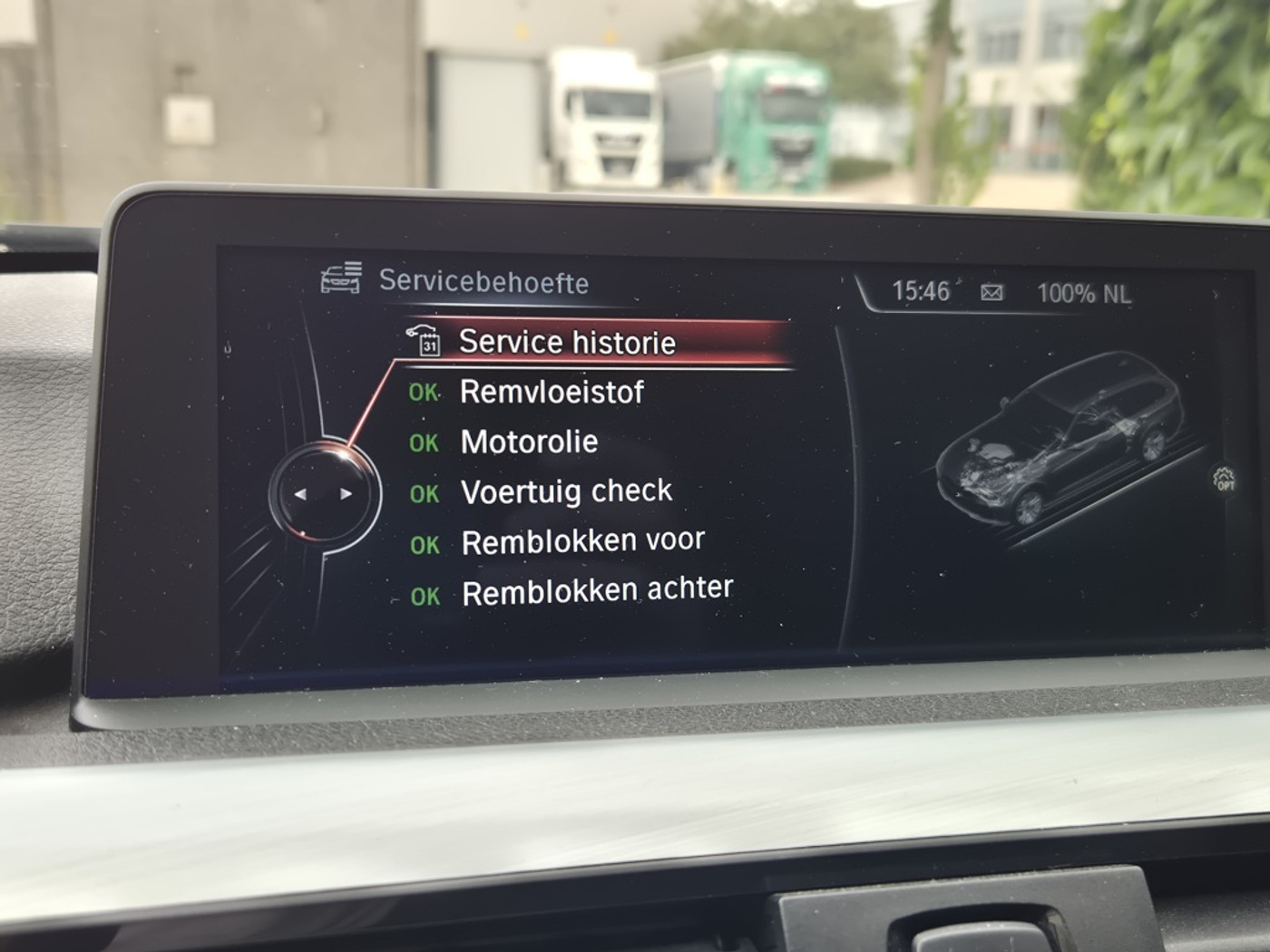 Foto van BMW 320i