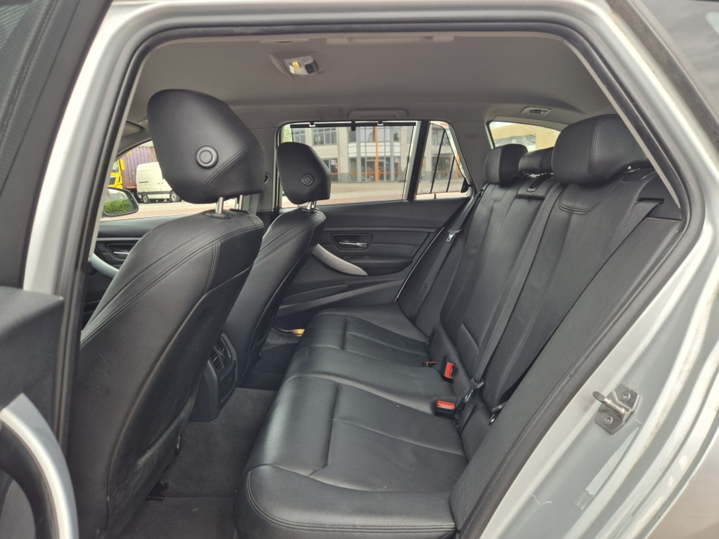 Foto van BMW 320i
