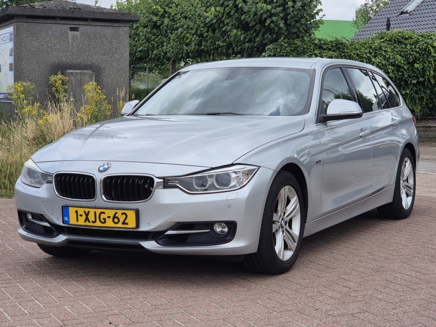 Foto van BMW 320i
