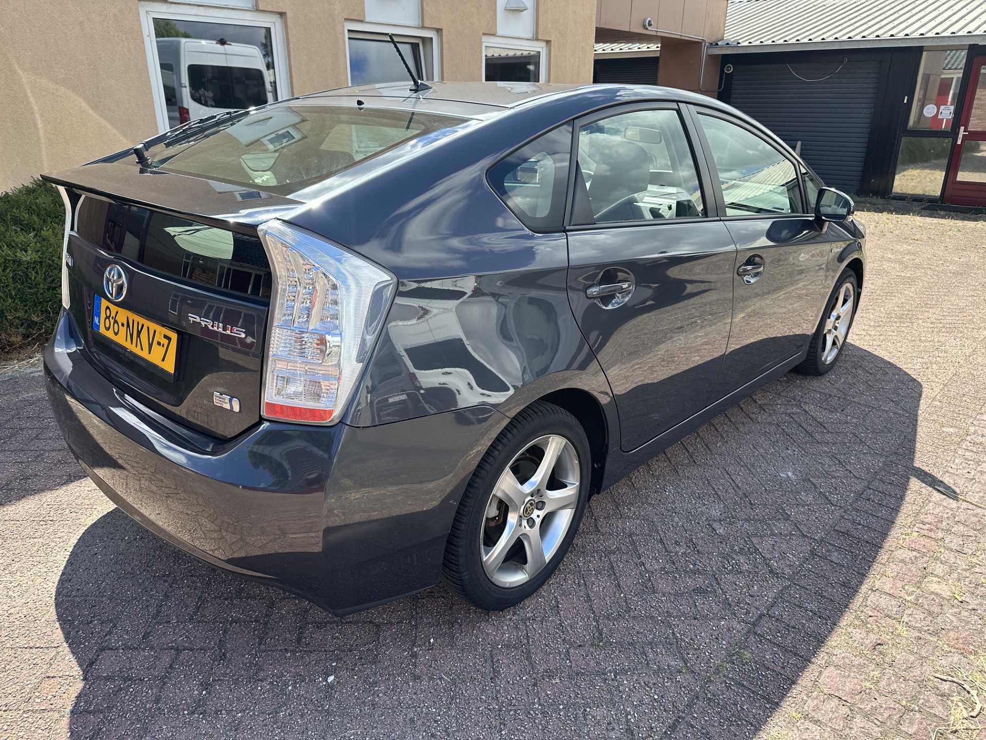 Foto van Toyota Toyota Prius