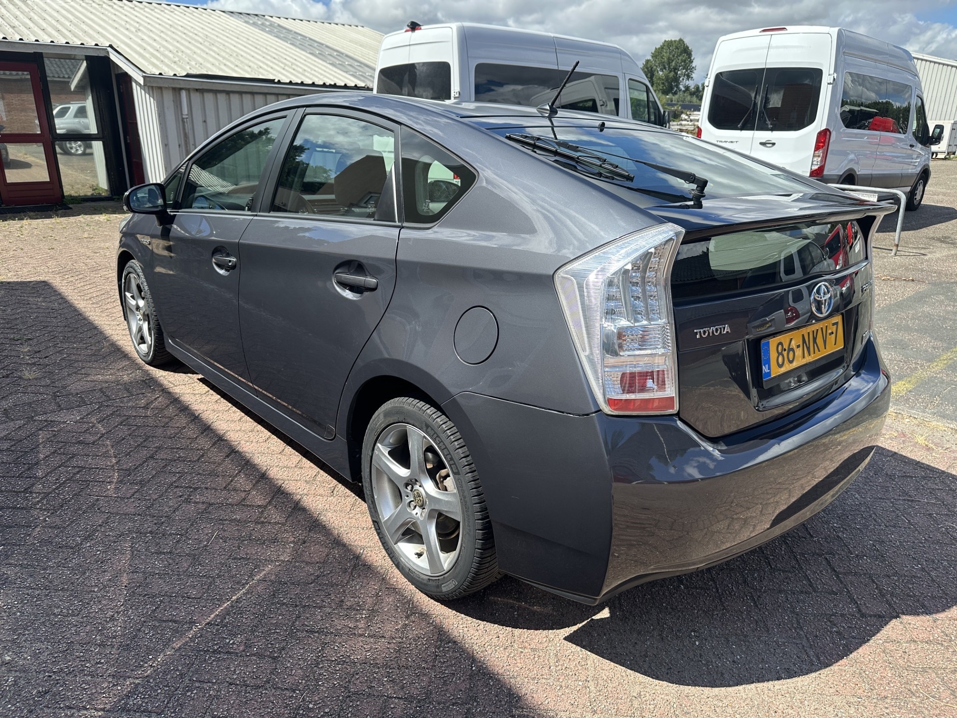 Foto van Toyota Toyota Prius
