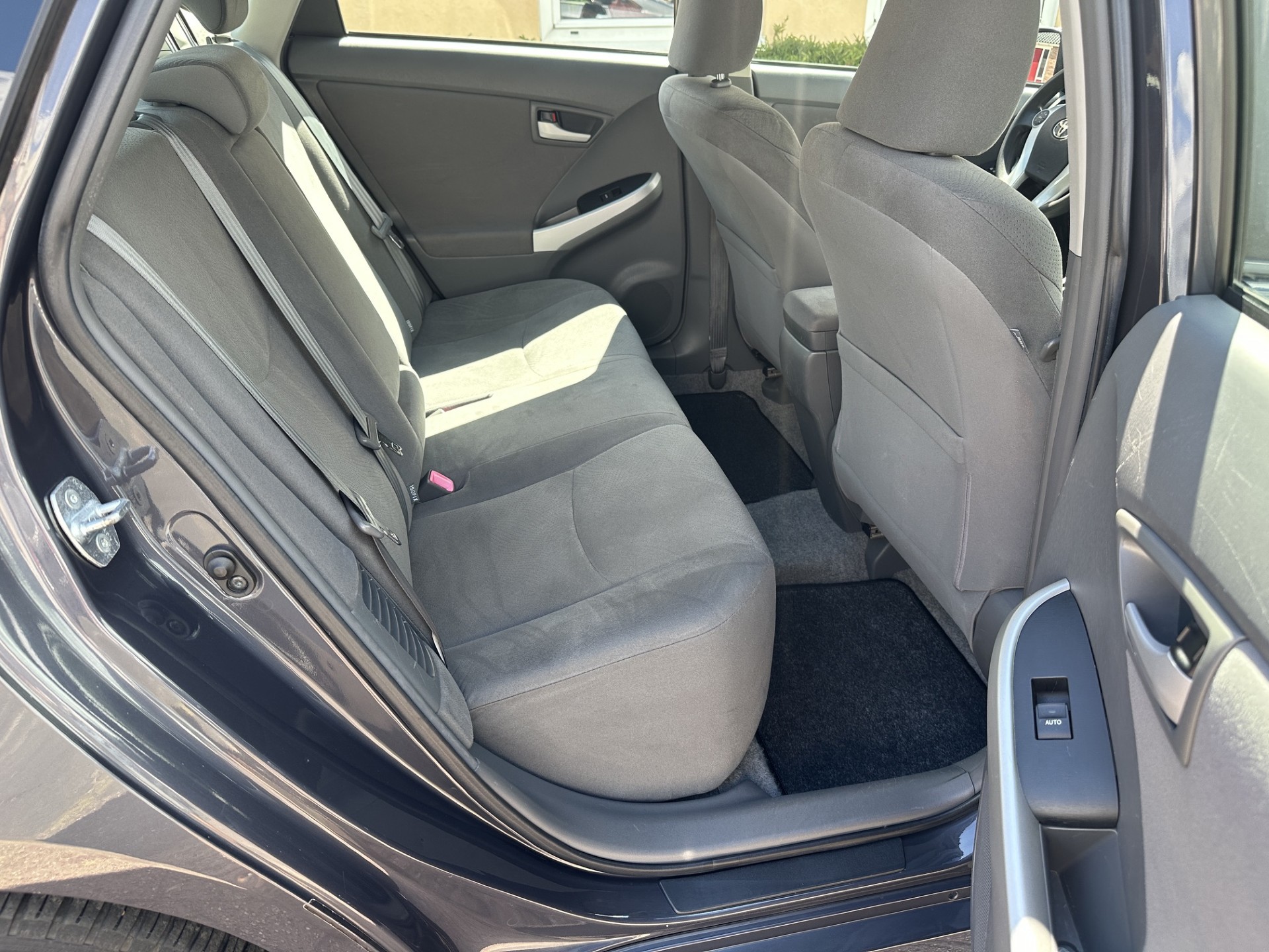Foto van Toyota Toyota Prius