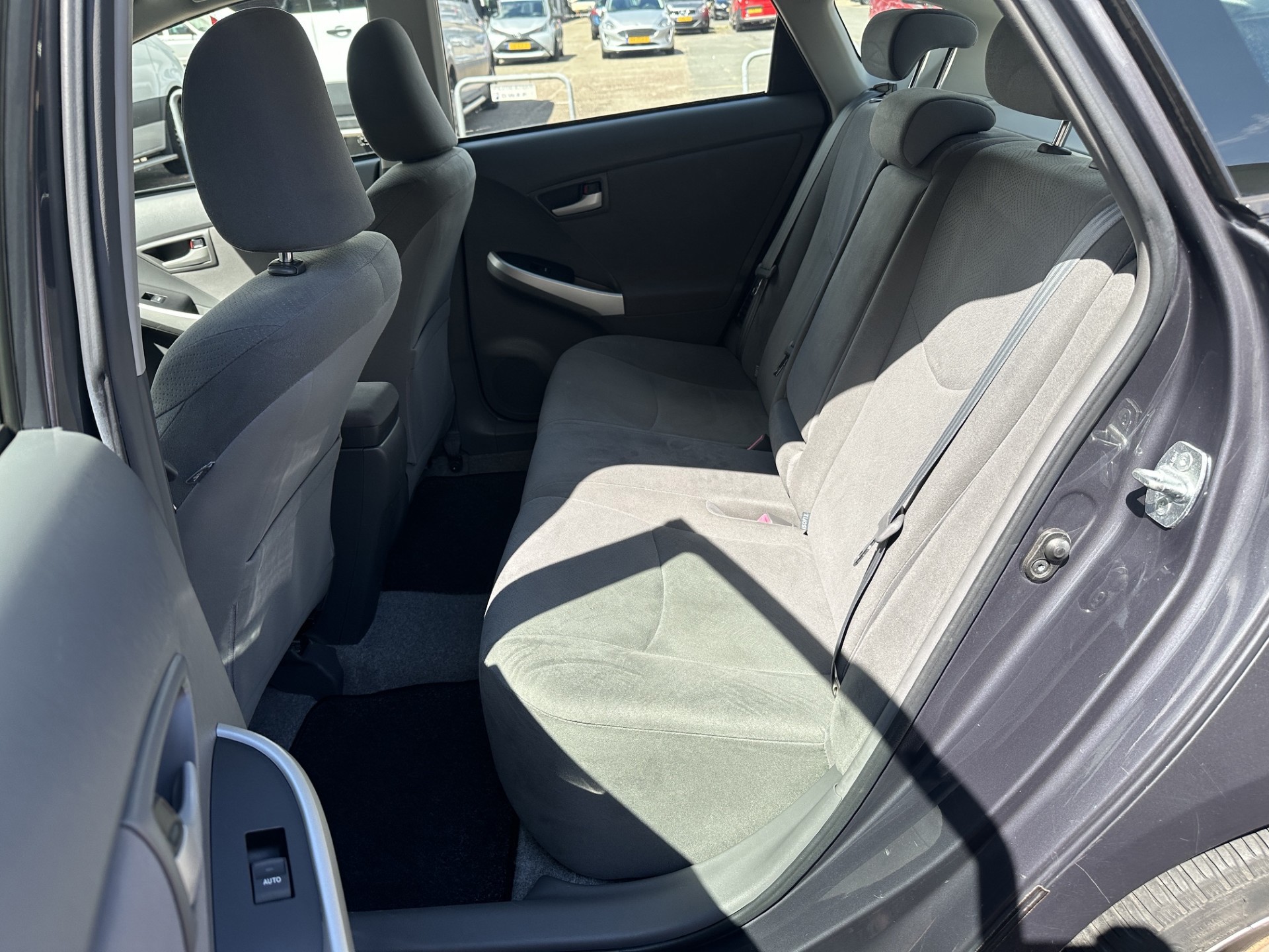 Foto van Toyota Toyota Prius