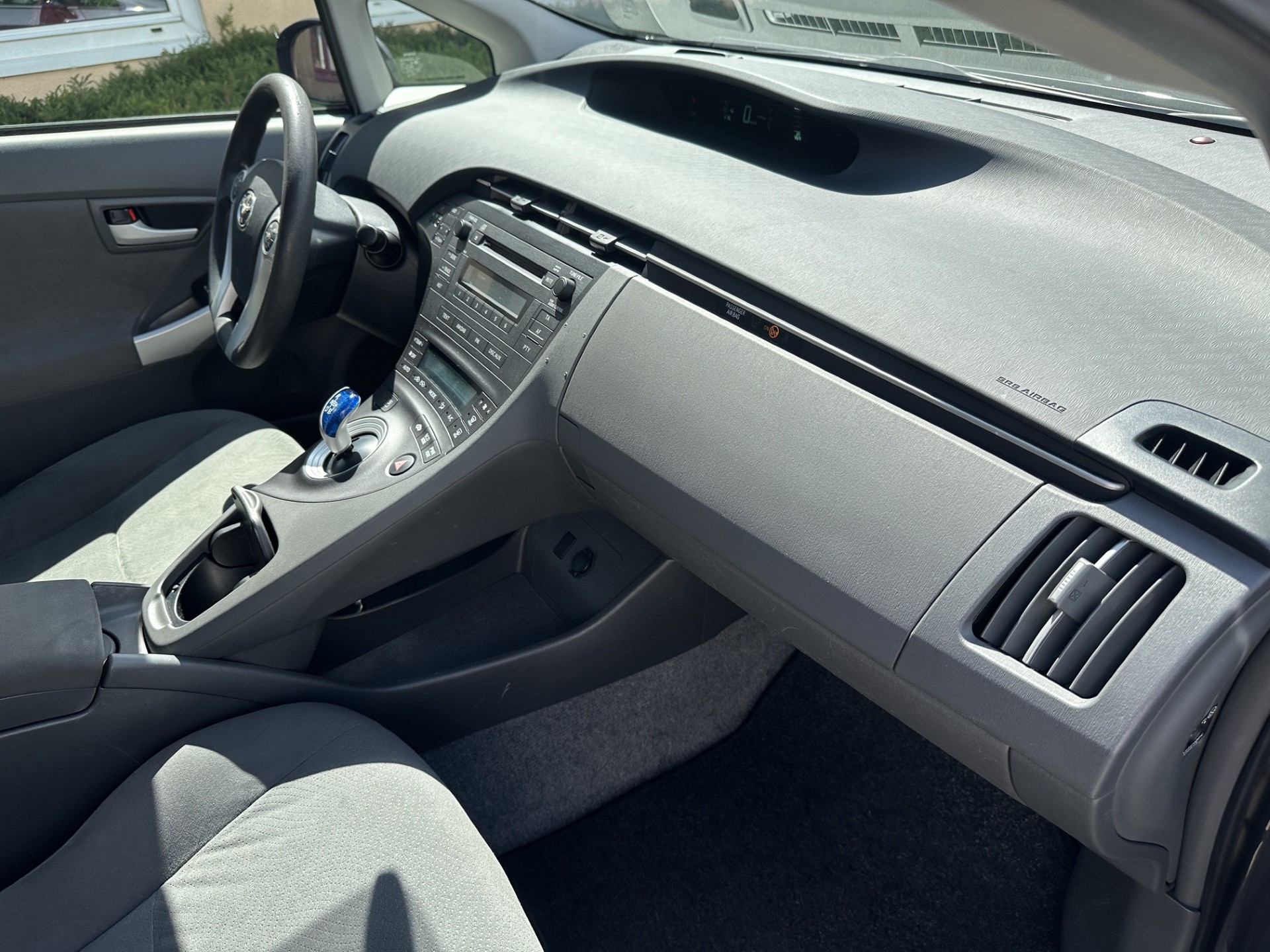Foto van Toyota Toyota Prius
