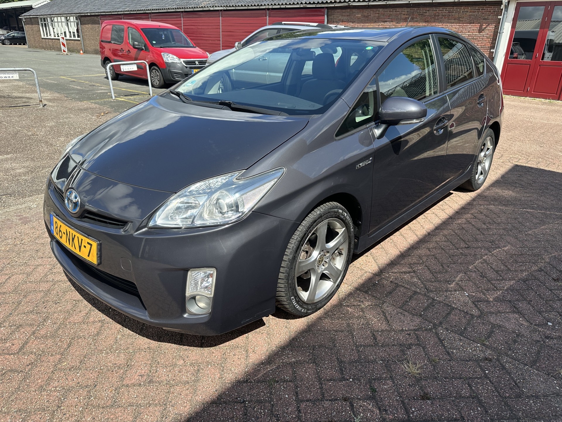 Foto van Toyota Toyota Prius