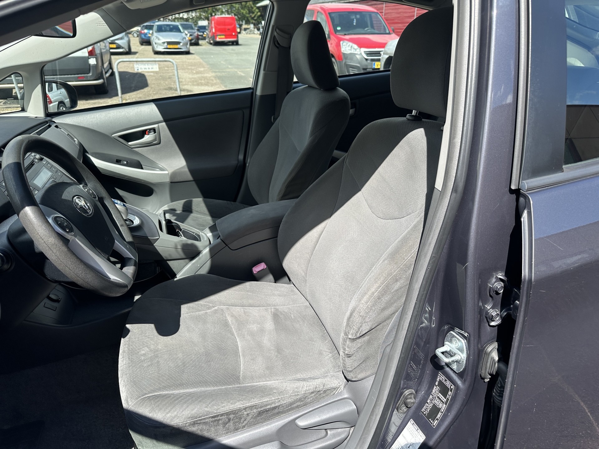 Foto van Toyota Toyota Prius