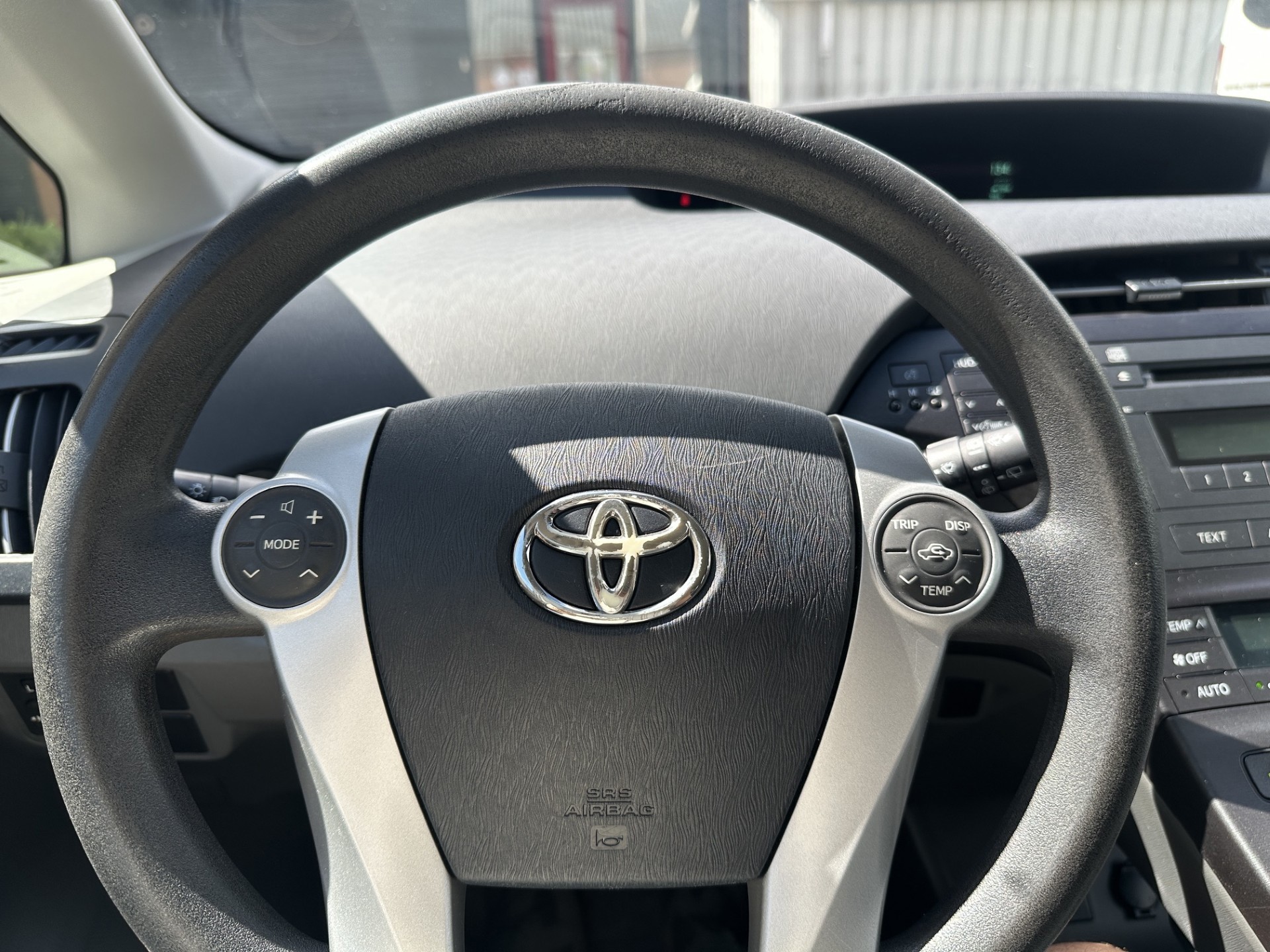 Foto van Toyota Toyota Prius