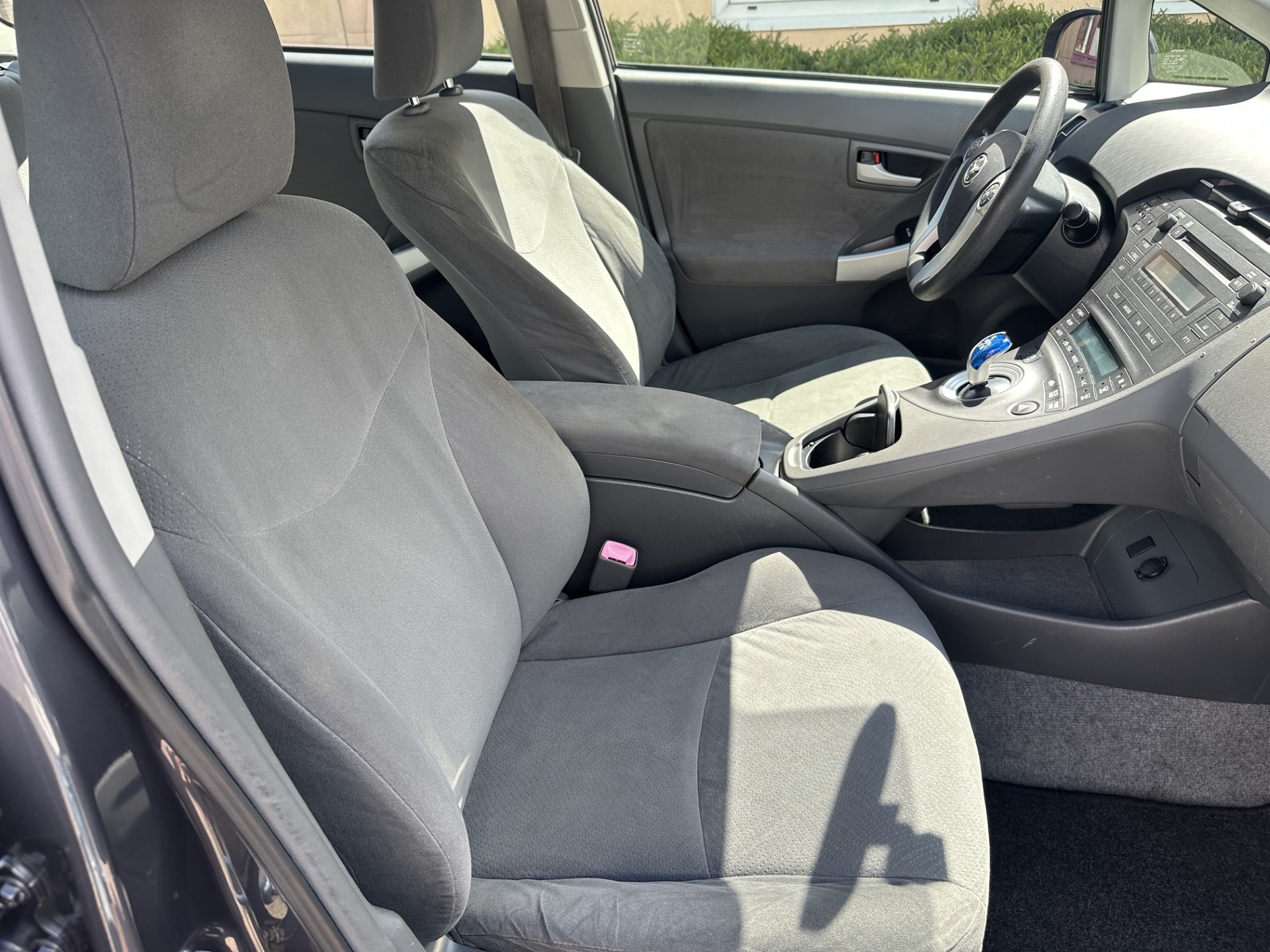 Foto van Toyota Toyota Prius