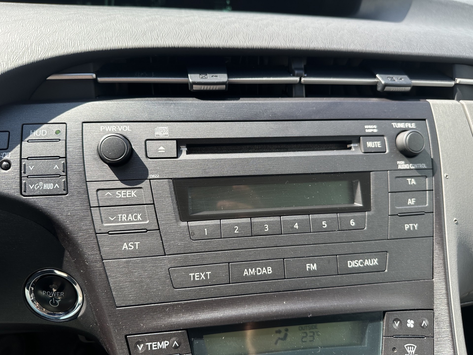Foto van Toyota Toyota Prius