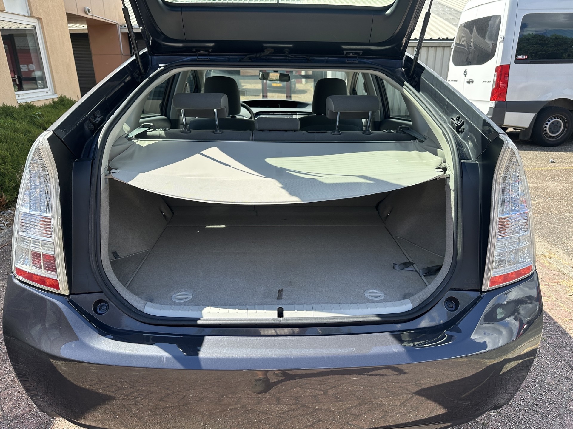 Foto van Toyota Toyota Prius