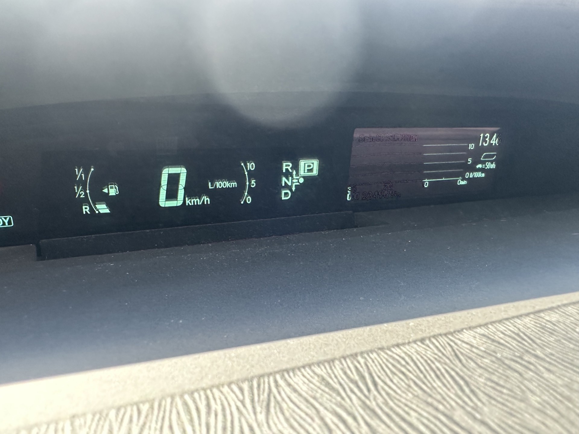 Foto van Toyota Toyota Prius