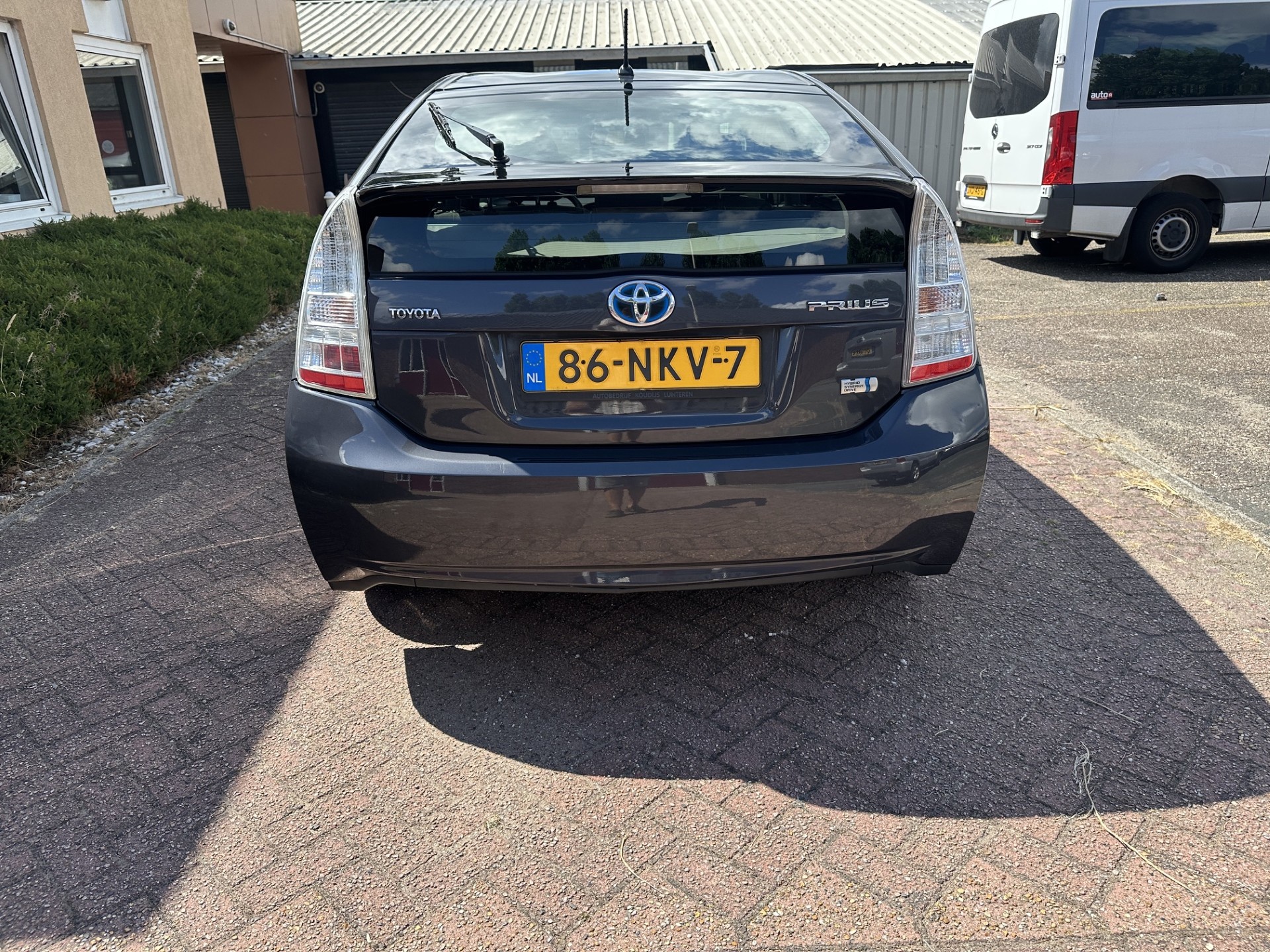 Foto van Toyota Toyota Prius