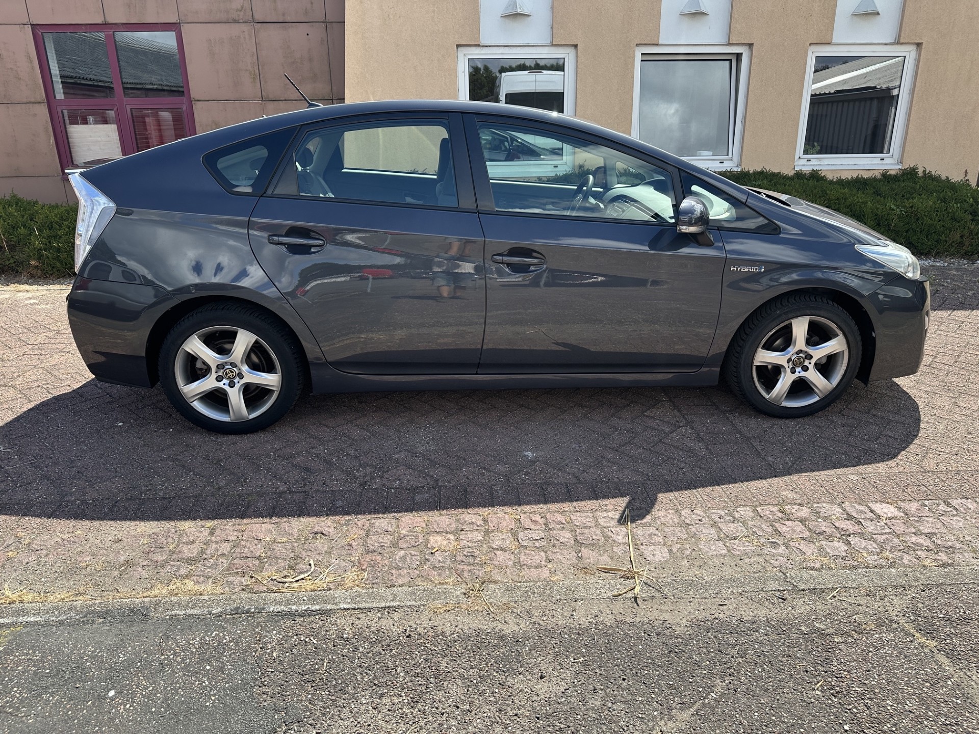 Foto van Toyota Toyota Prius