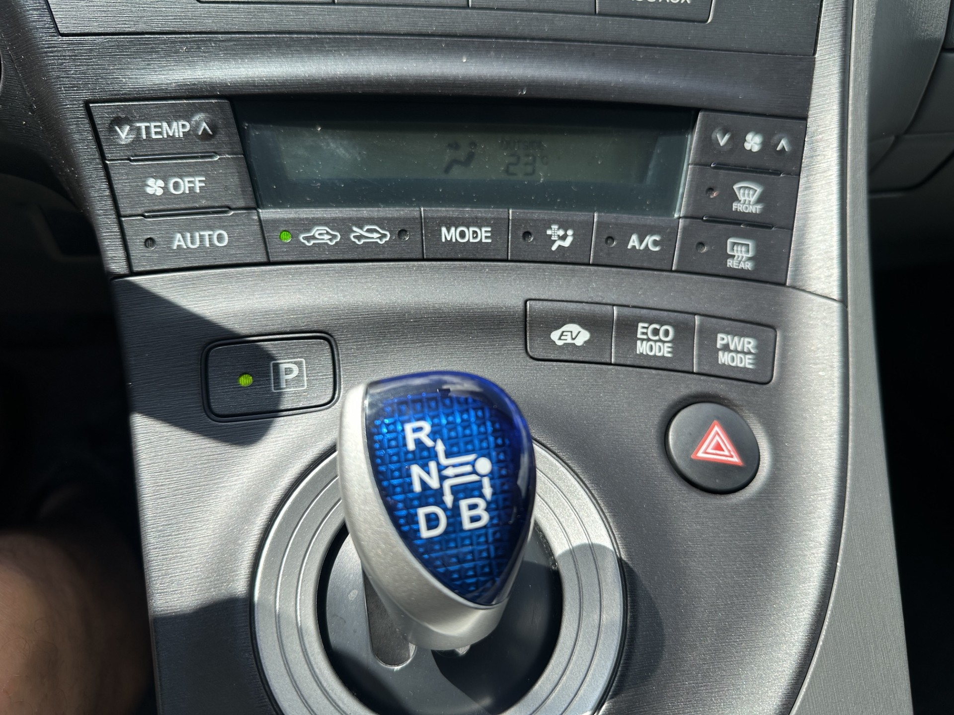 Foto van Toyota Toyota Prius