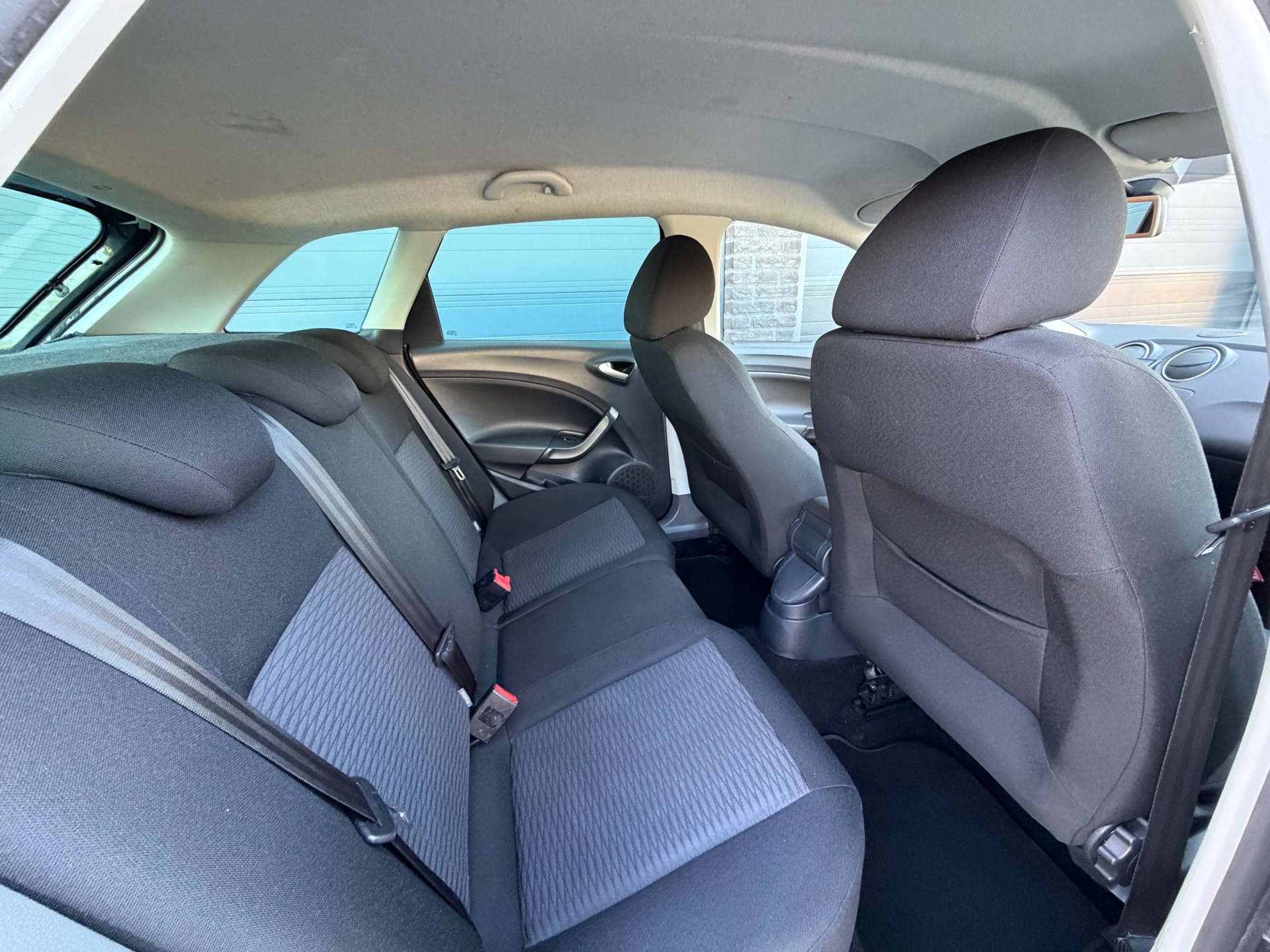 Foto van Seat Ibiza ST