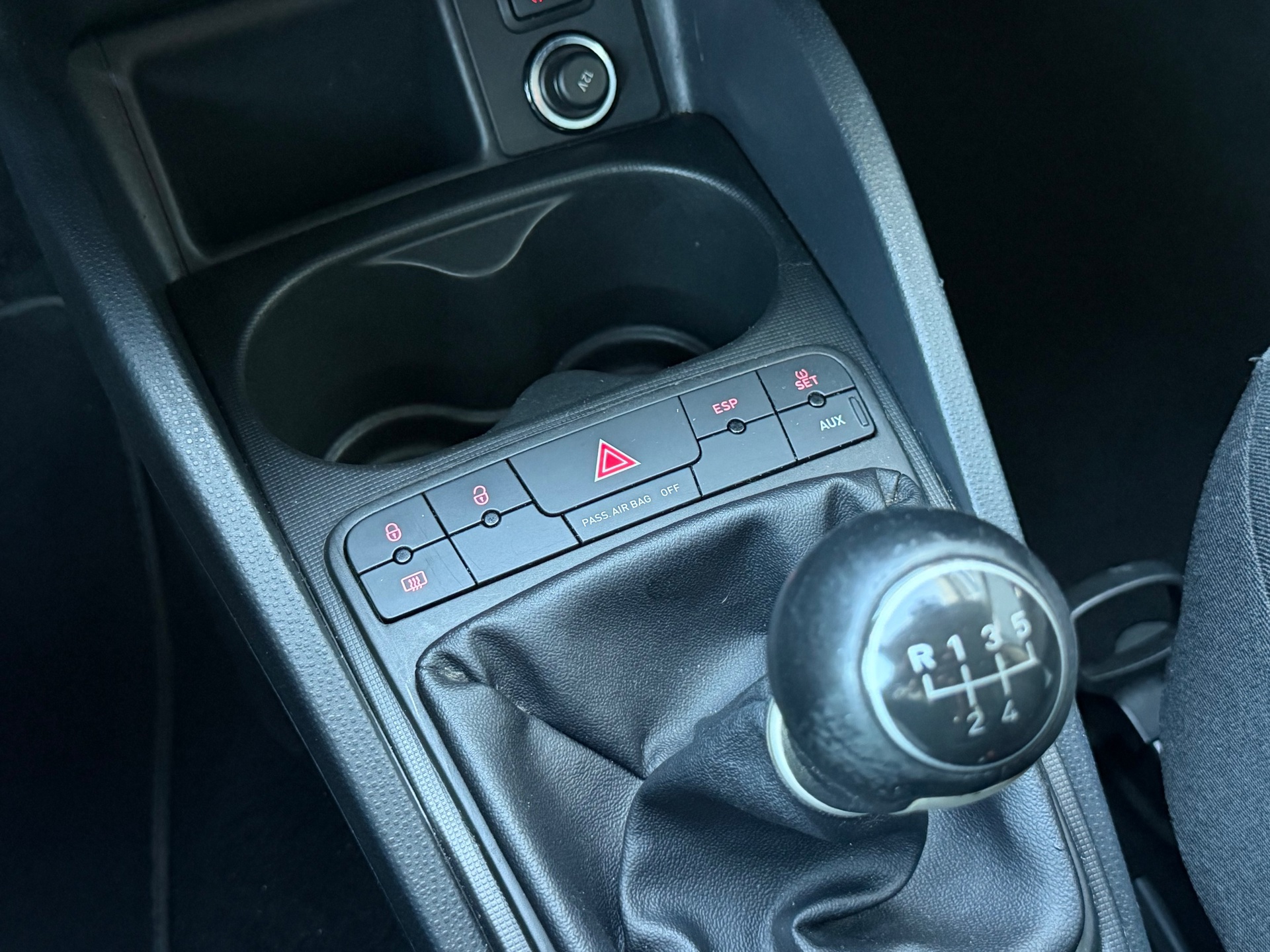 Foto van Seat Ibiza ST