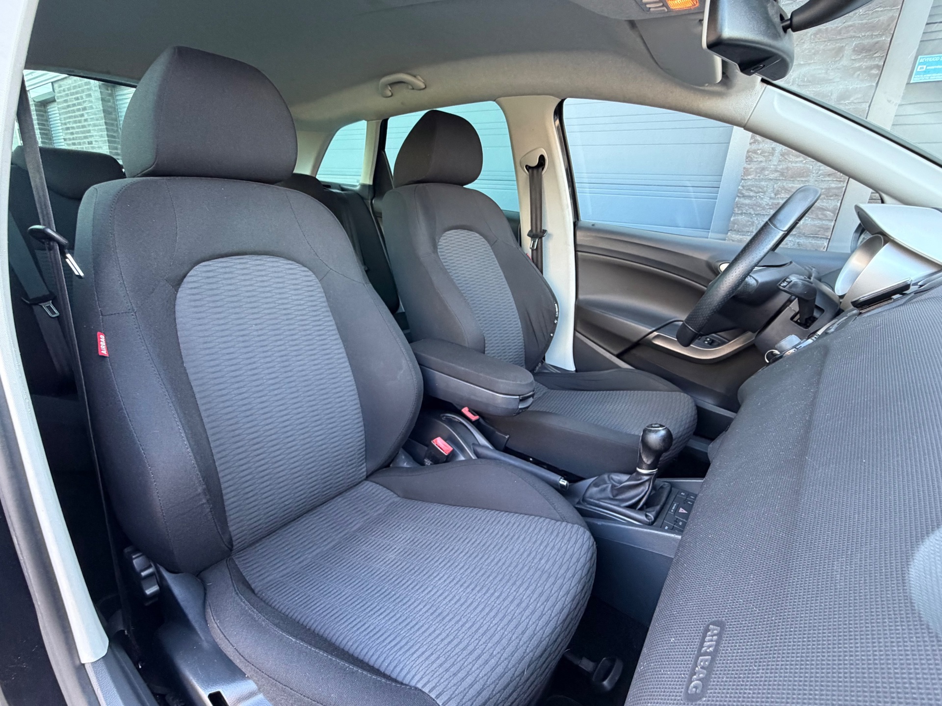 Foto van Seat Ibiza ST