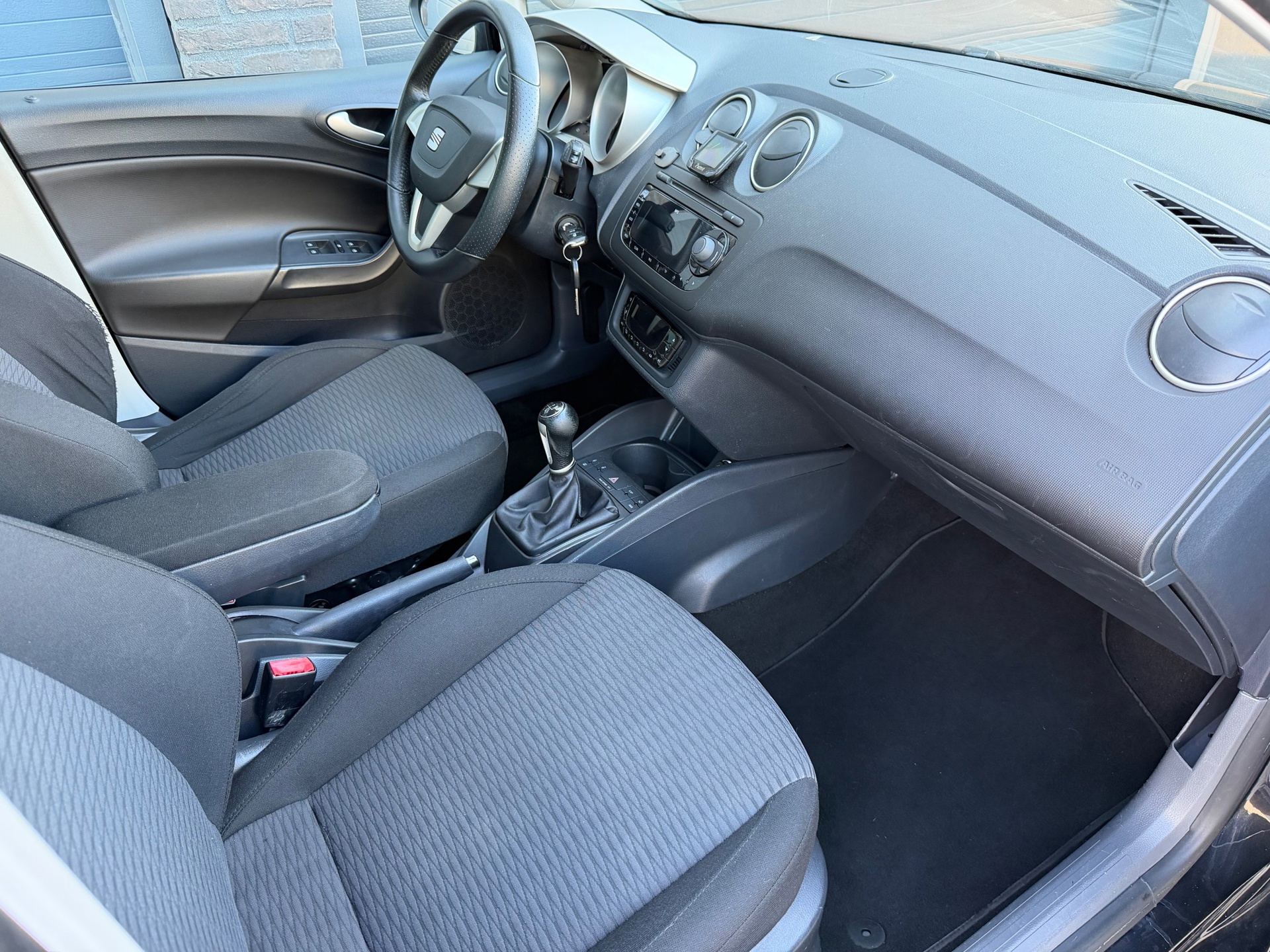 Foto van Seat Ibiza ST