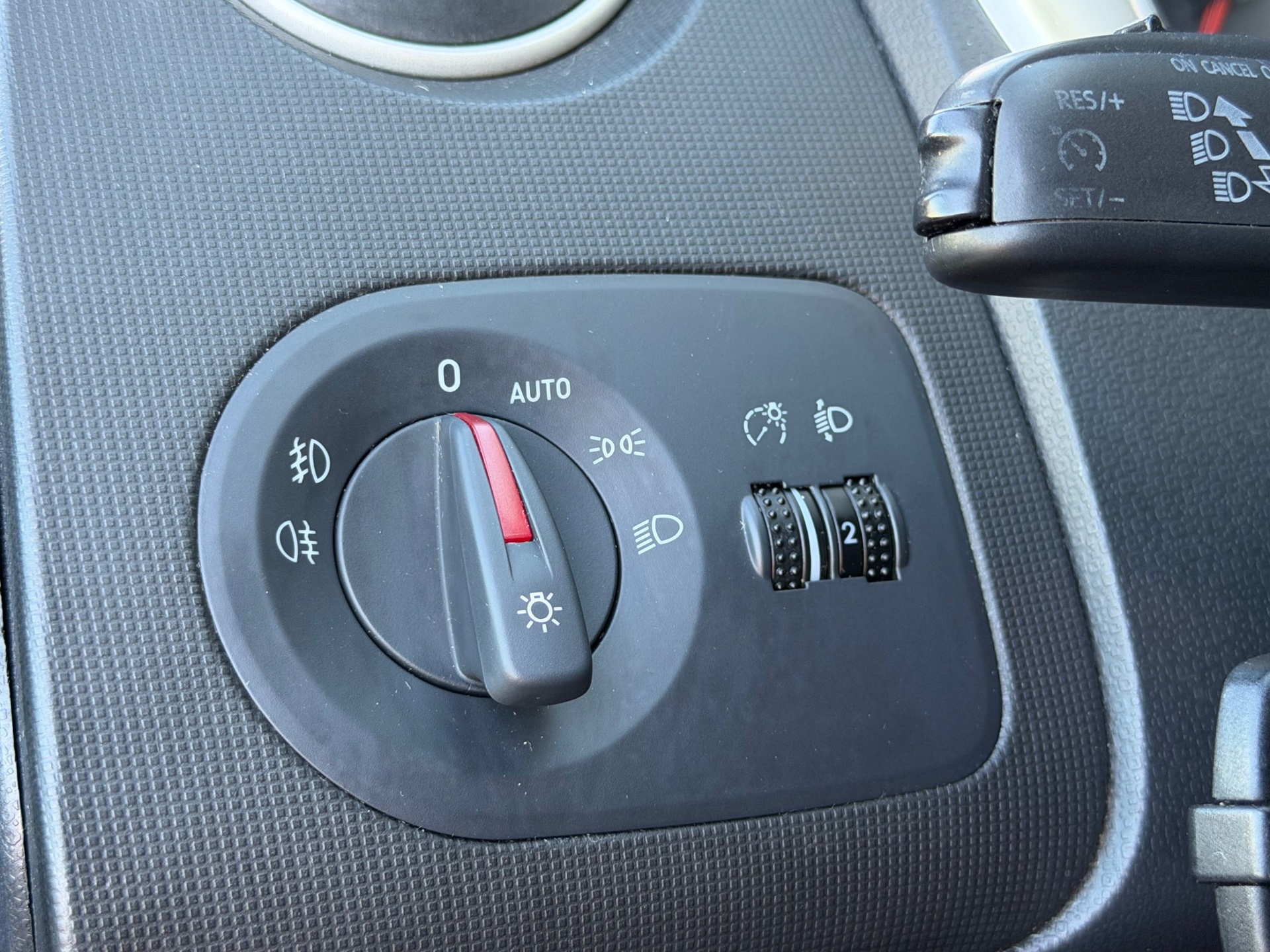 Foto van Seat Ibiza ST