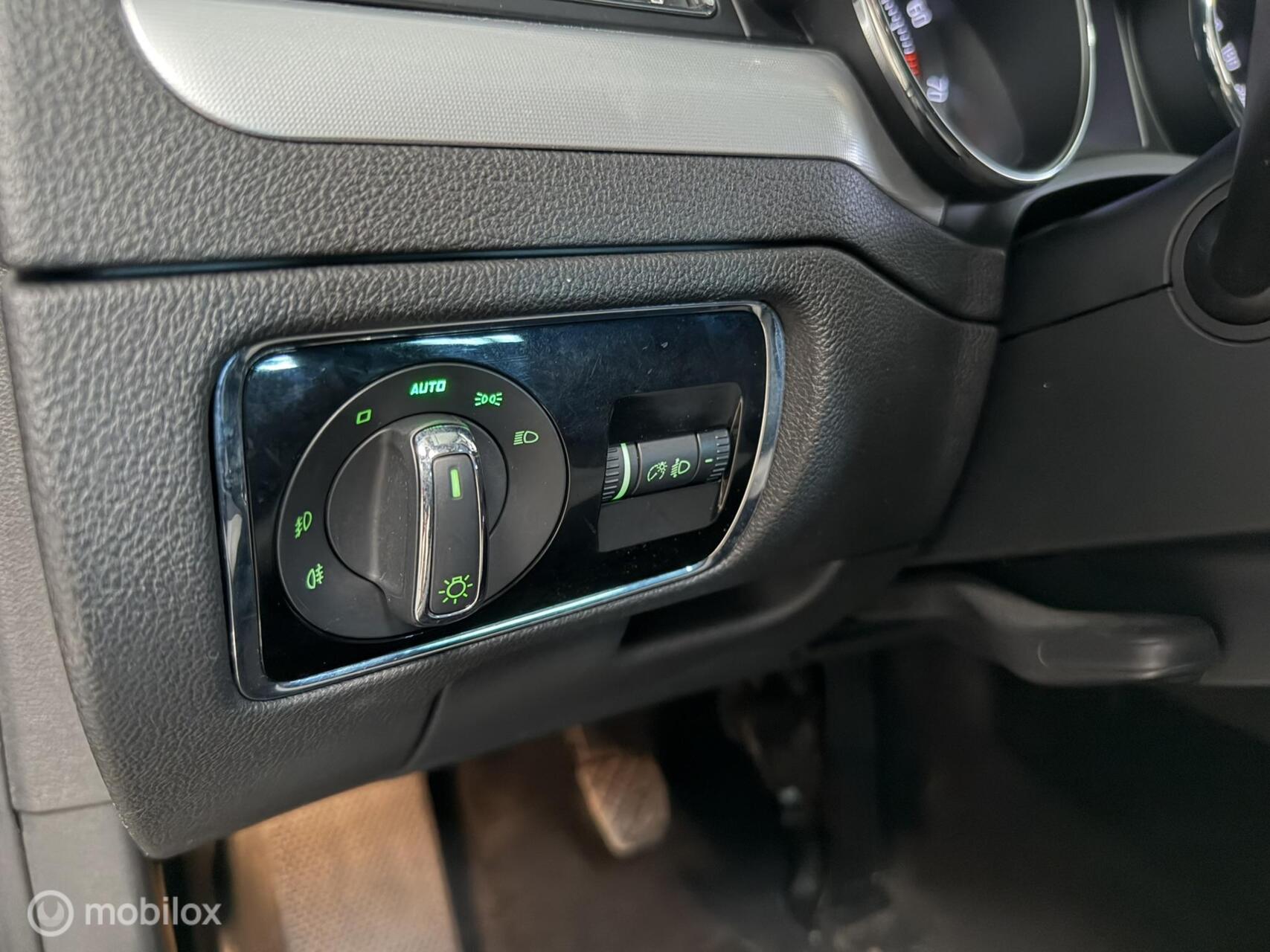Foto van Skoda Superb