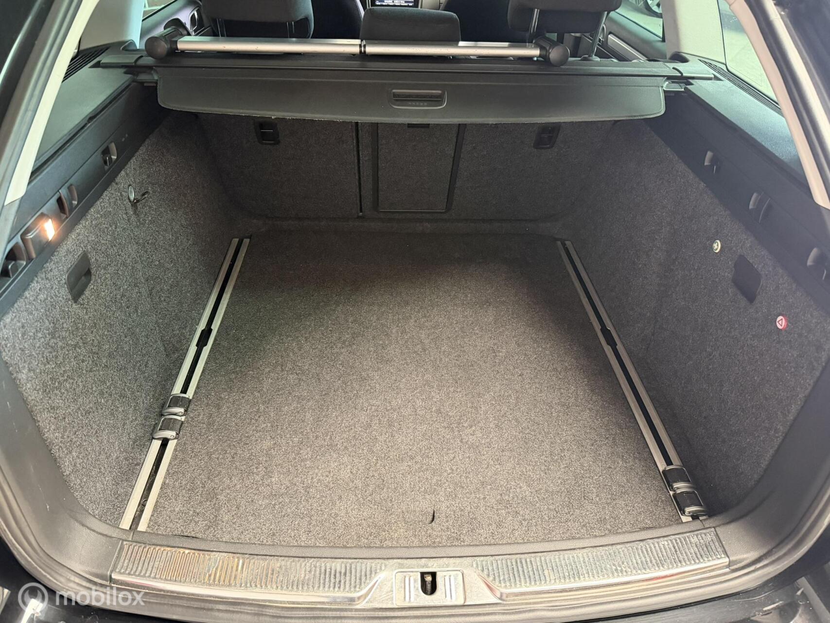 Foto van Skoda Superb