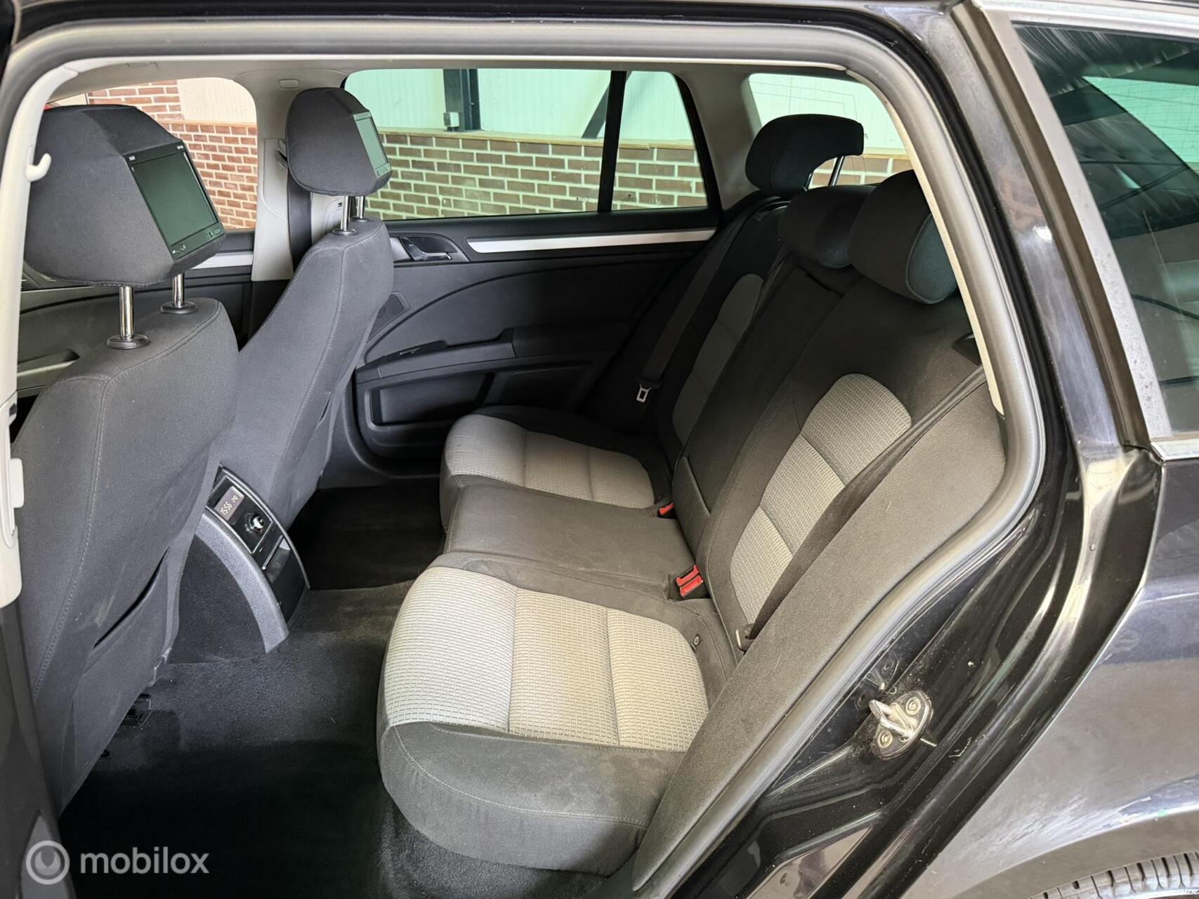 Foto van Skoda Superb