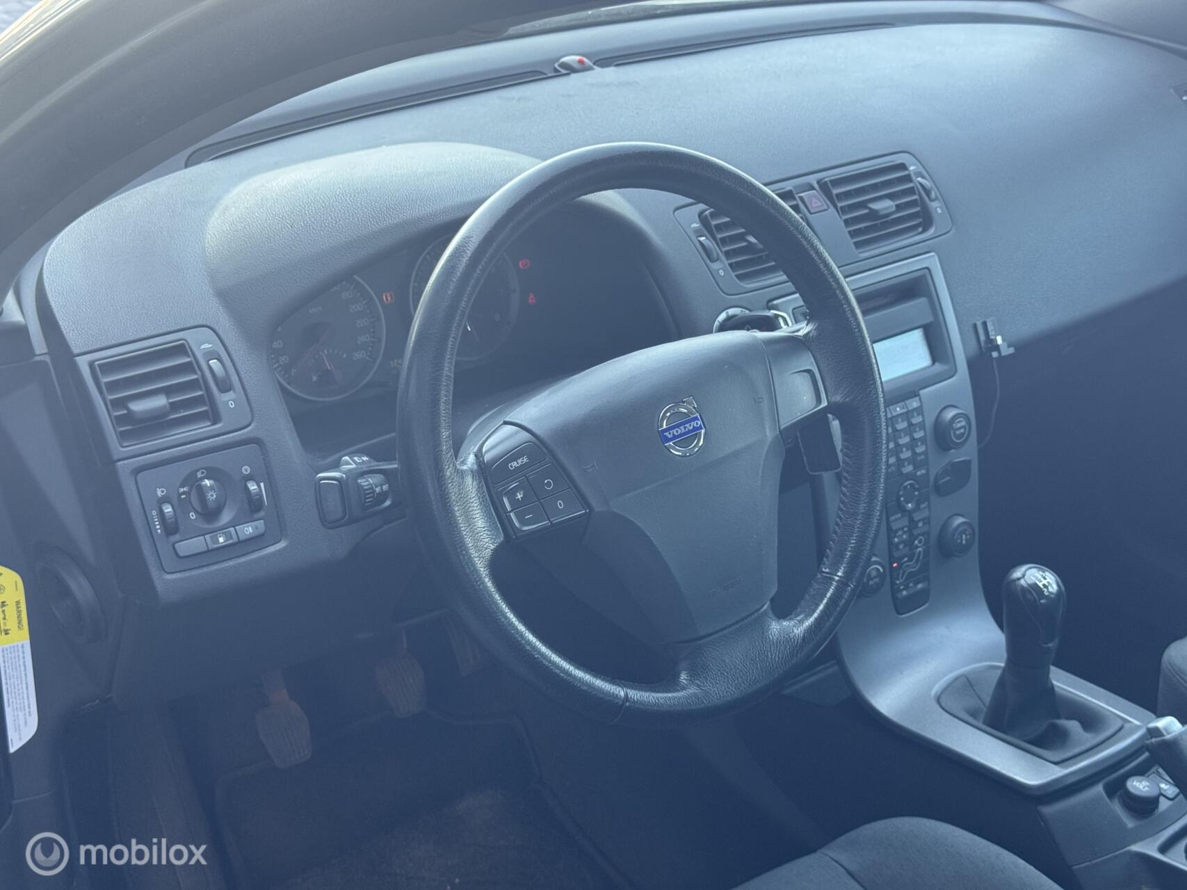 Foto van Volvo S40