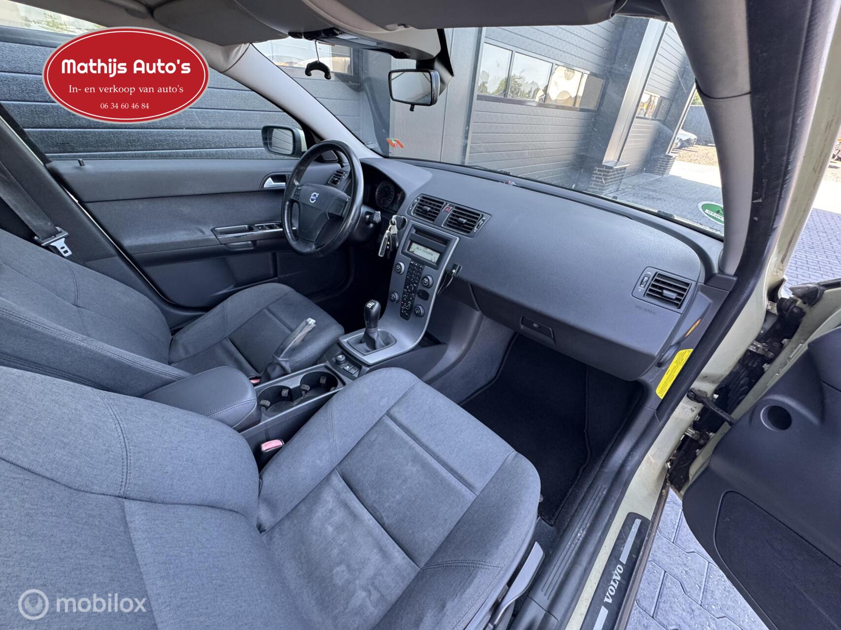 Foto van Volvo S40